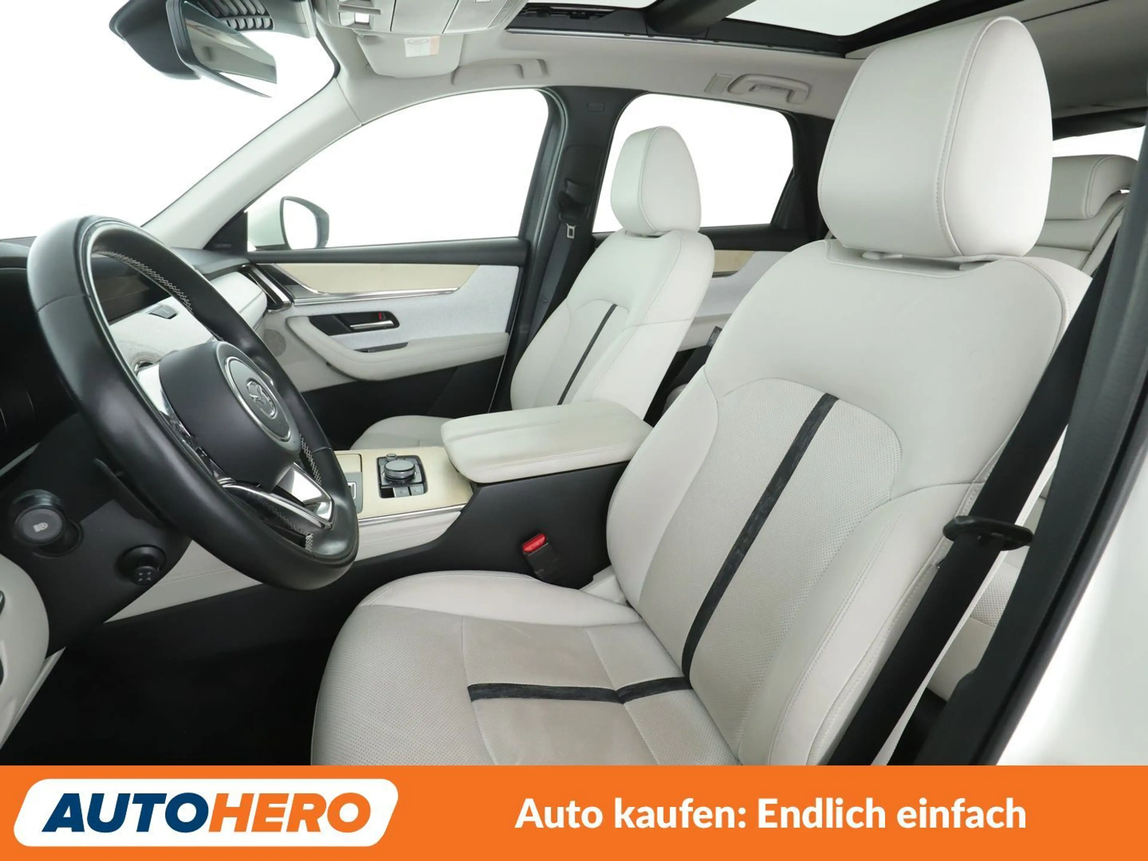 Mazda CX-60 2.5 e-Skyactiv Plug-in Hybrid Takumi AWD Aut.*CAM* — photo 10