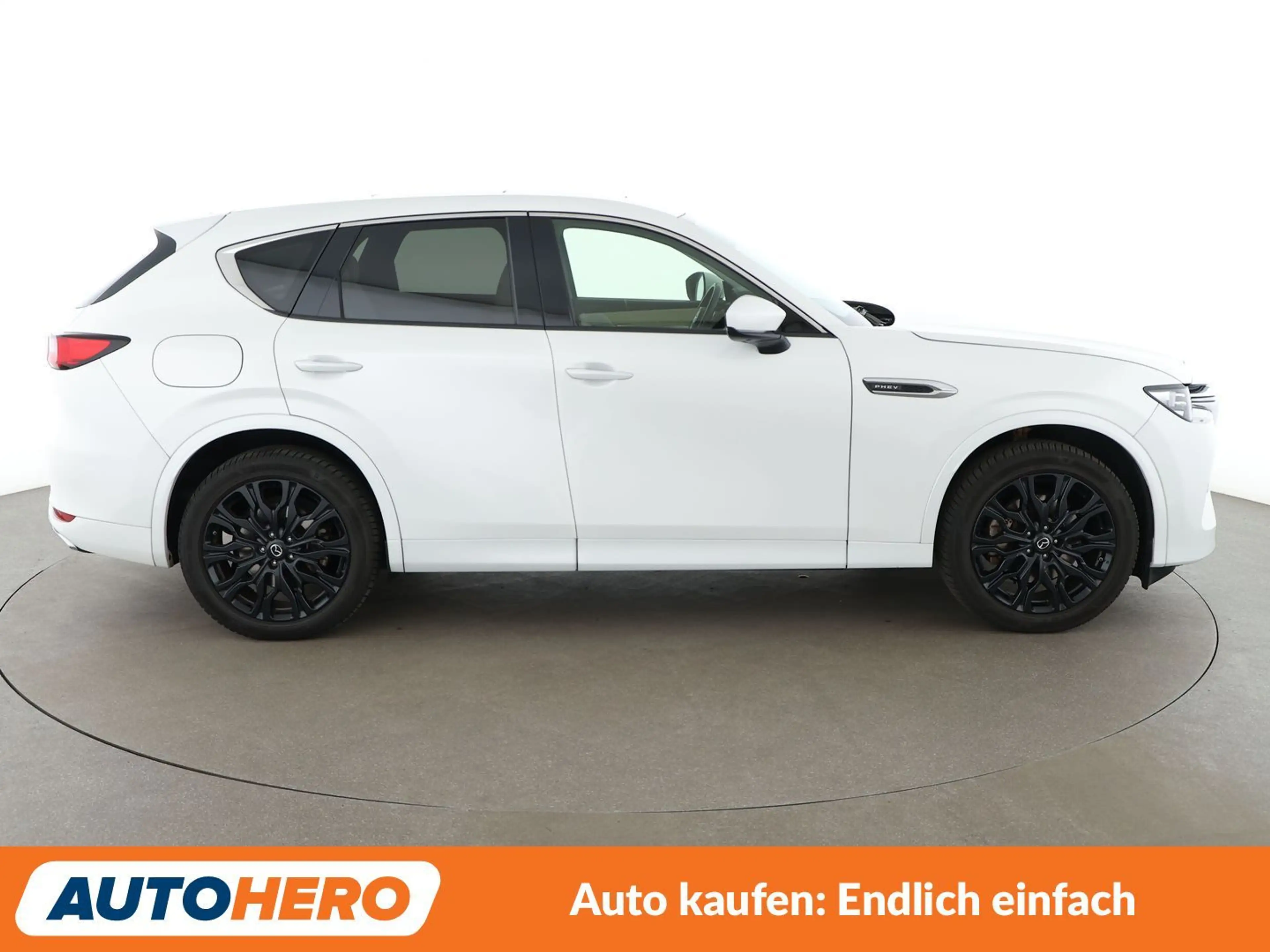 Mazda CX-60 2.5 e-Skyactiv Plug-in Hybrid Takumi AWD Aut.*CAM* — photo 7