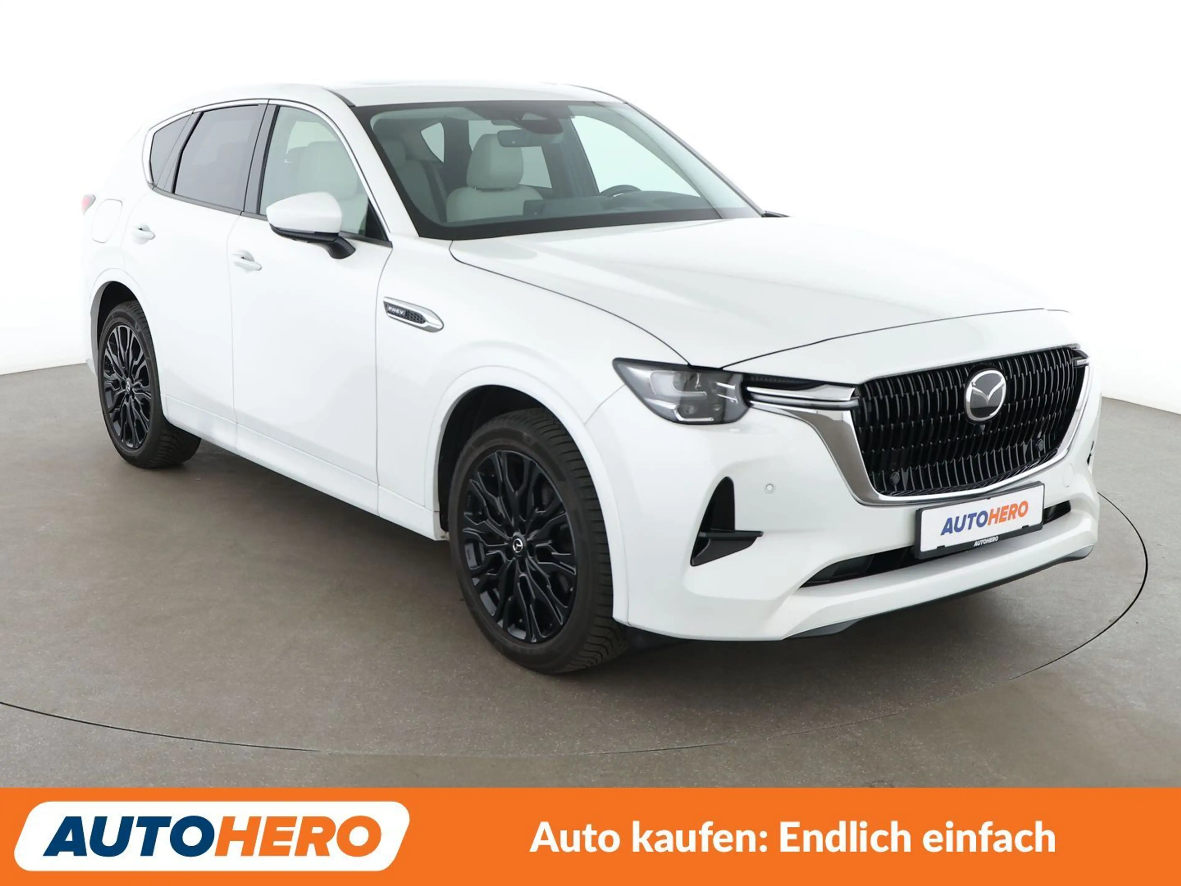 Mazda CX-60 2.5 e-Skyactiv Plug-in Hybrid Takumi AWD Aut.*CAM* — photo 8