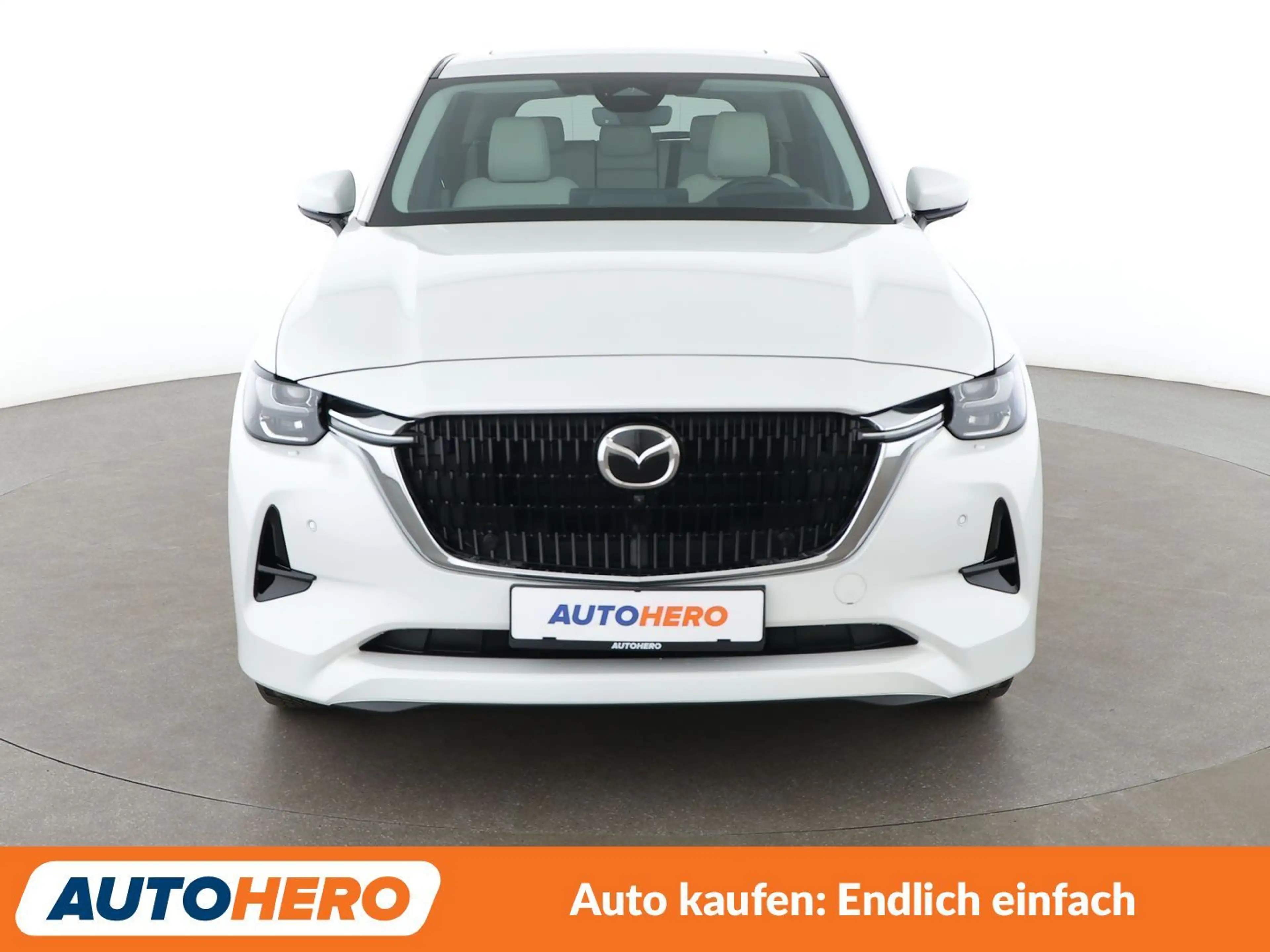 Mazda CX-60 2.5 e-Skyactiv Plug-in Hybrid Takumi AWD Aut.*CAM* — photo 9