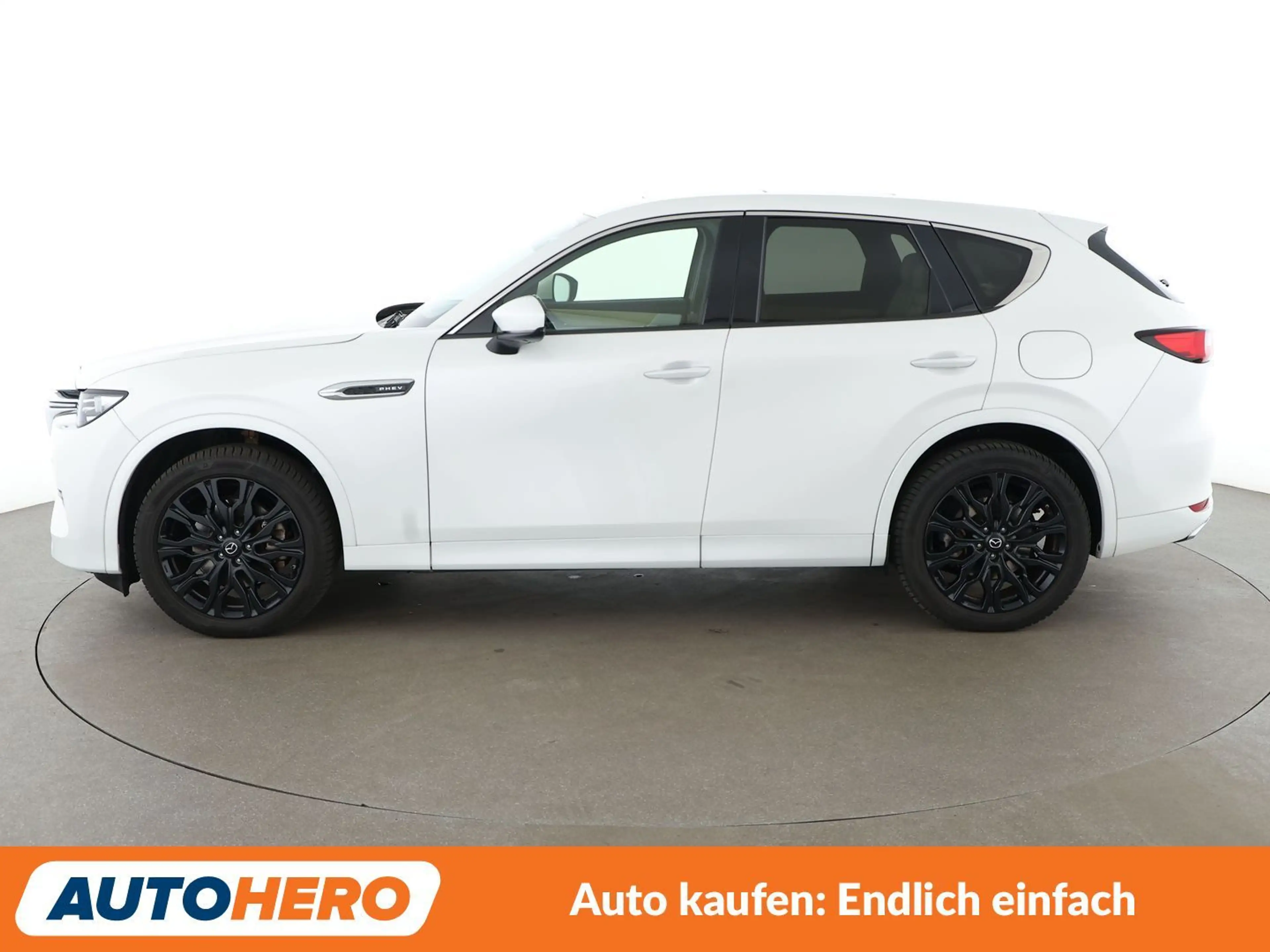 Mazda CX-60 2.5 e-Skyactiv Plug-in Hybrid Takumi AWD Aut.*CAM* — photo 3