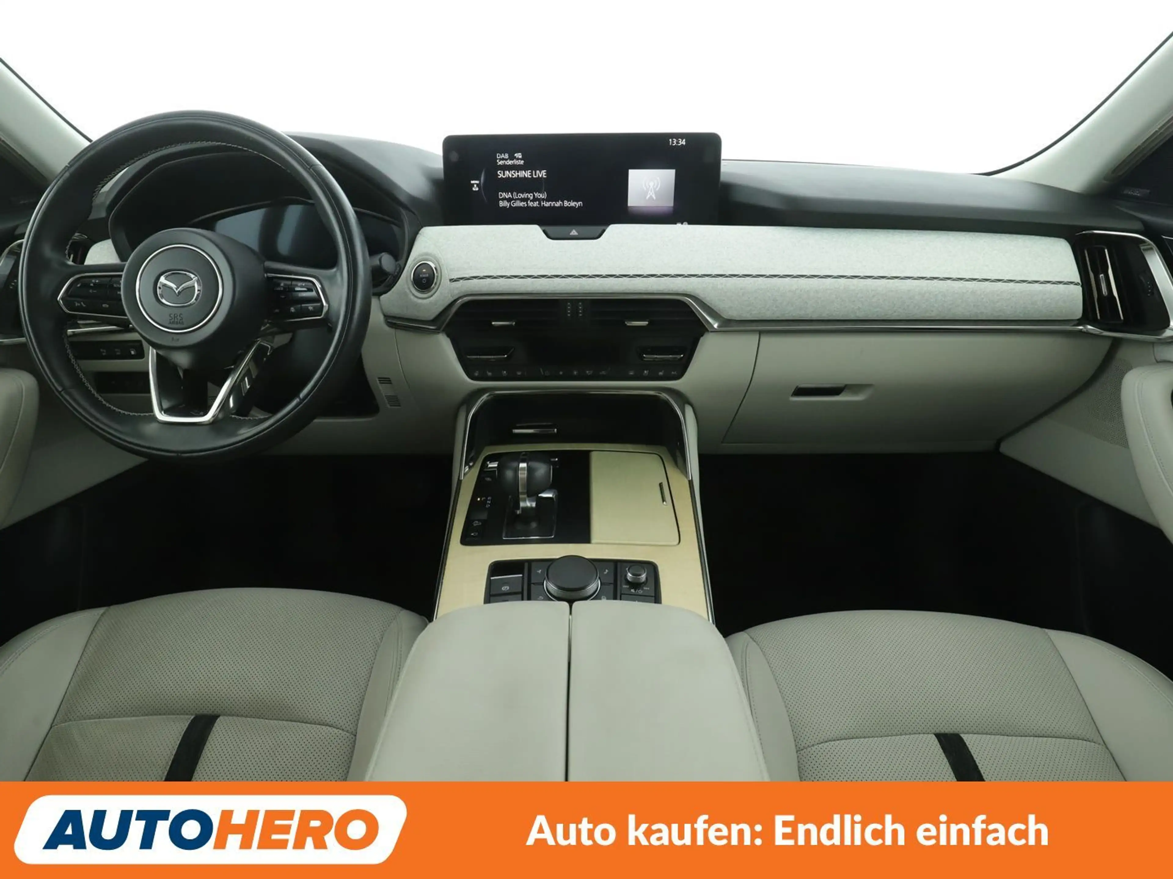Mazda CX-60 2.5 e-Skyactiv Plug-in Hybrid Takumi AWD Aut.*CAM* — photo 12