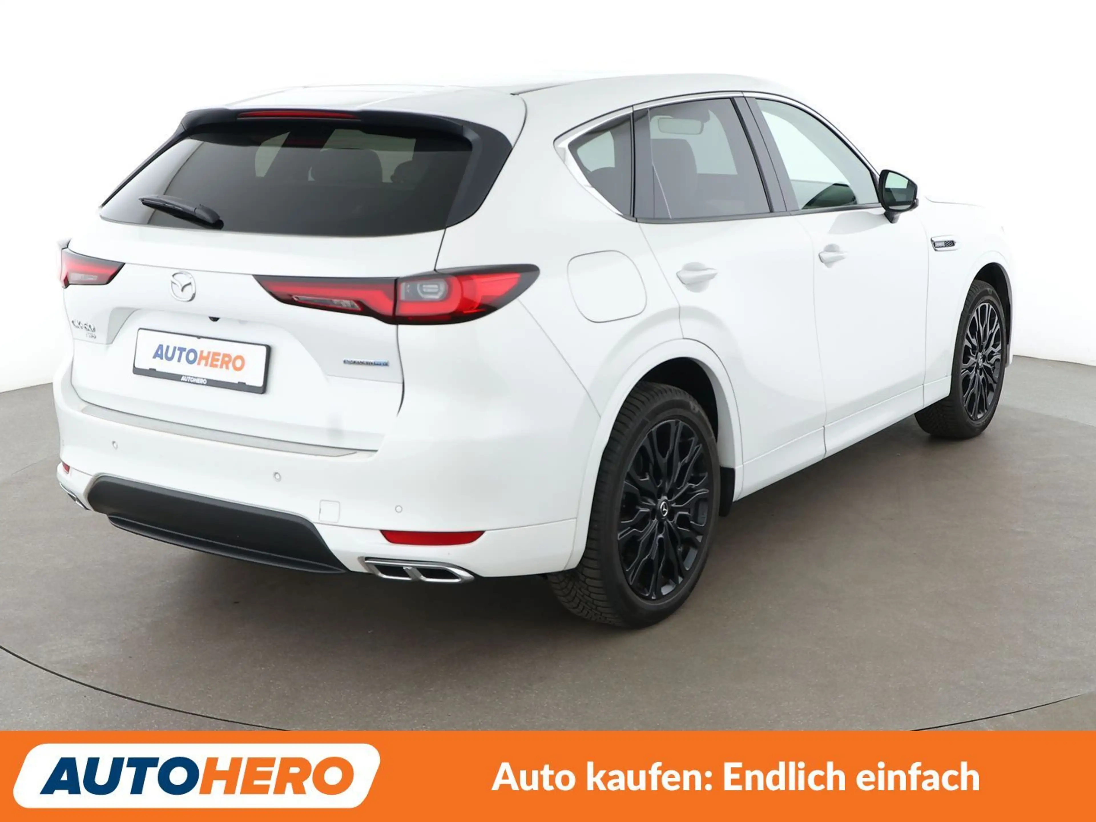 Mazda CX-60 2.5 e-Skyactiv Plug-in Hybrid Takumi AWD Aut.*CAM* — photo 6