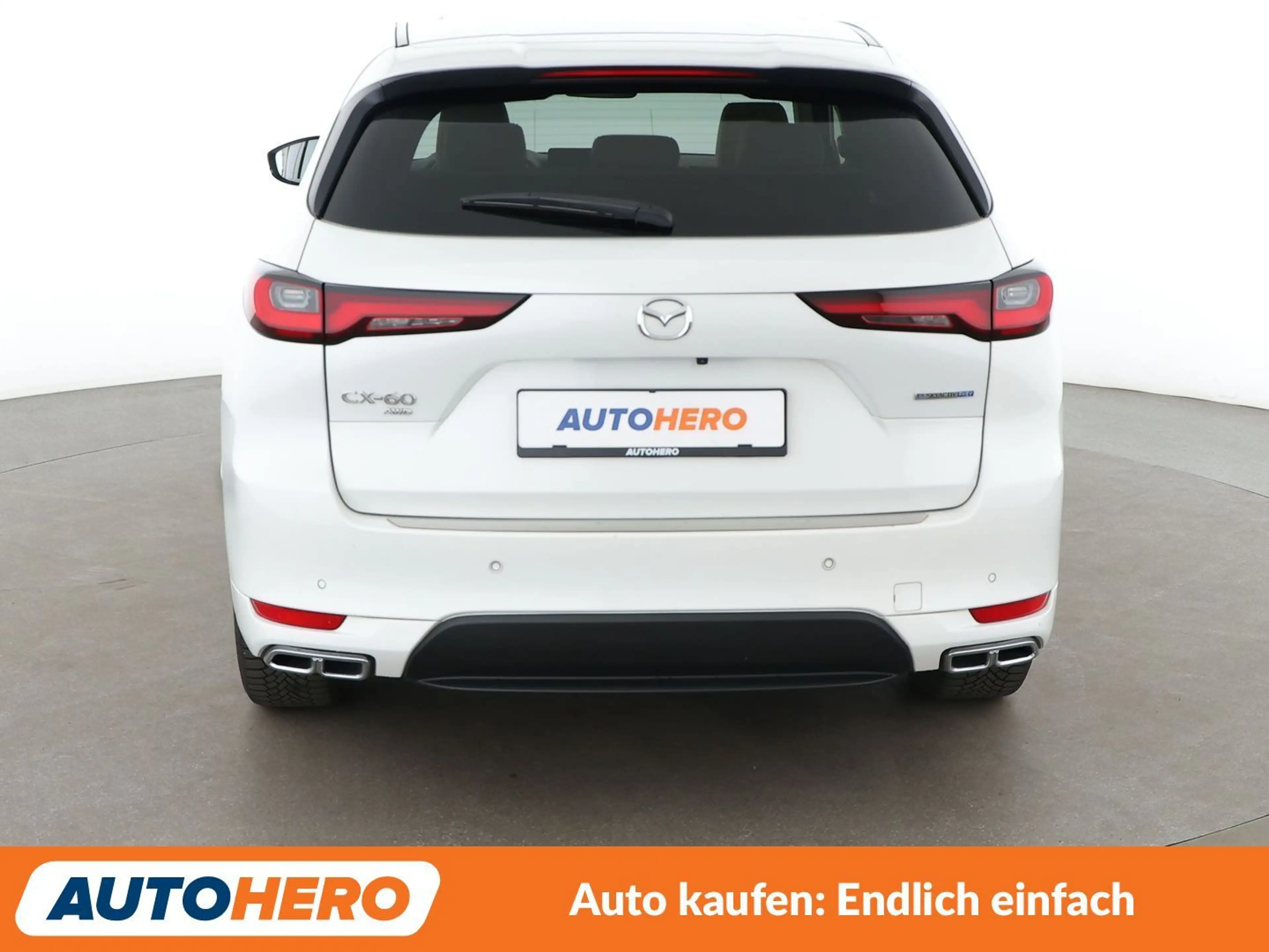 Mazda CX-60 2.5 e-Skyactiv Plug-in Hybrid Takumi AWD Aut.*CAM* — photo 5