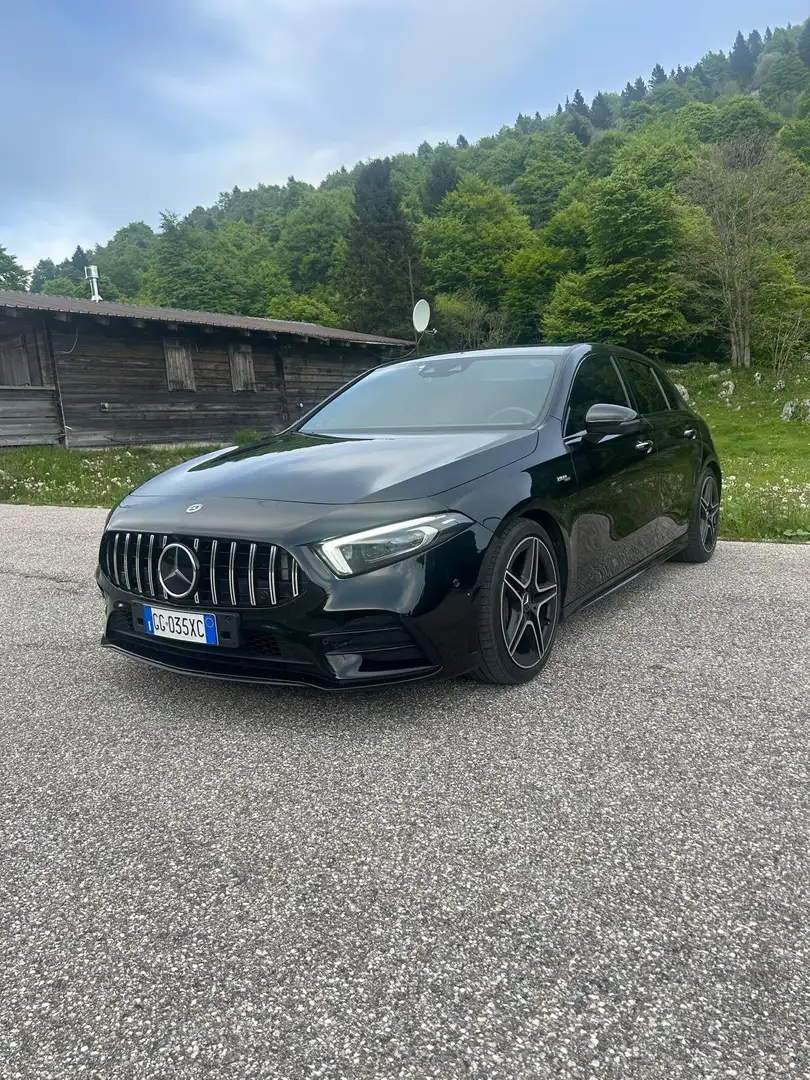 Mercedes-Benz A 35 AMG Race Edition 4matic auto - 1
