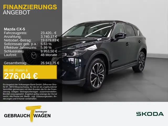 Mazda CX-5 2.0 SKYACTIV ADVANTAGE LED LM19 HuD NAVI