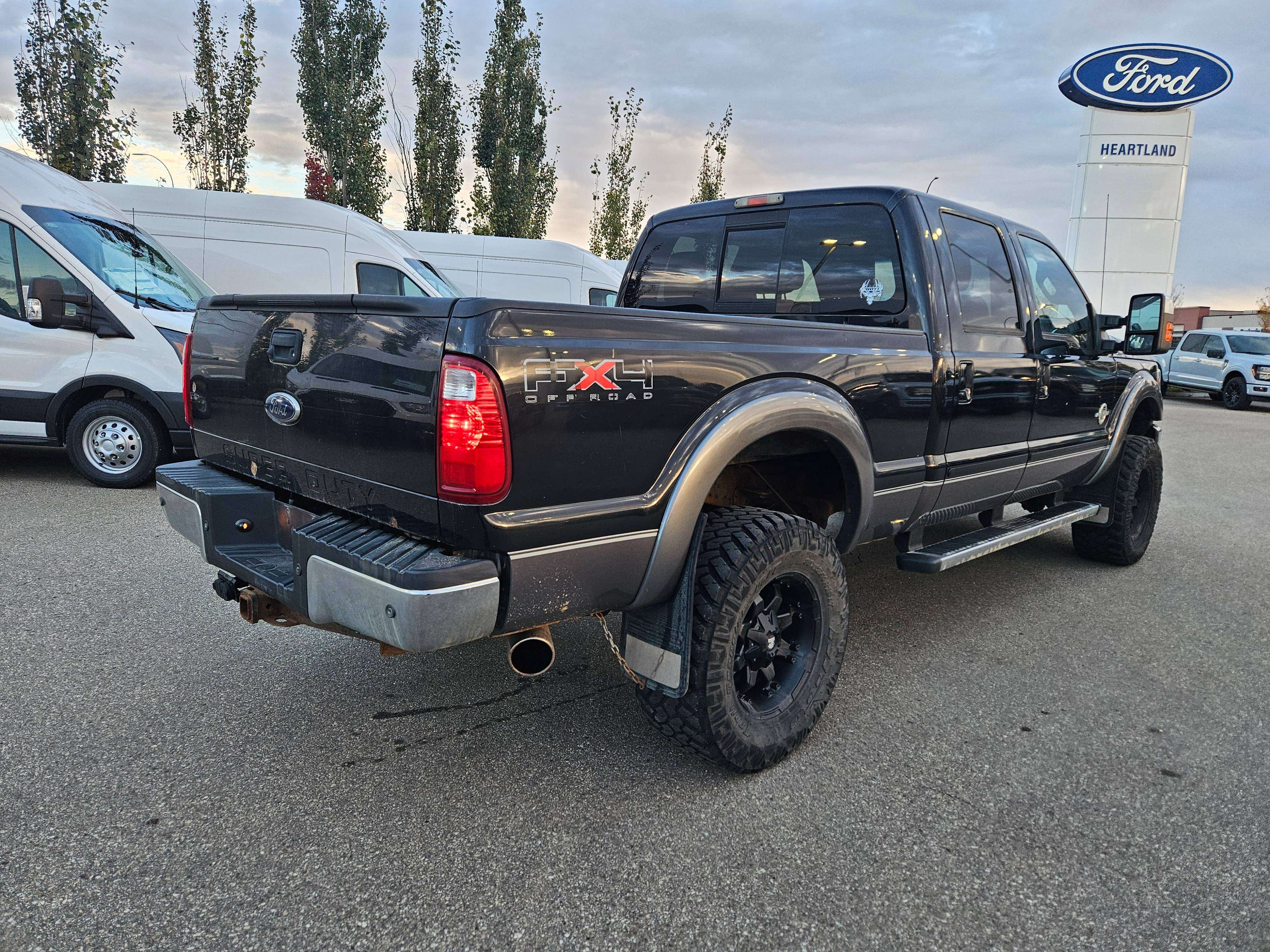 2011 Ford F-350 Super Duty
