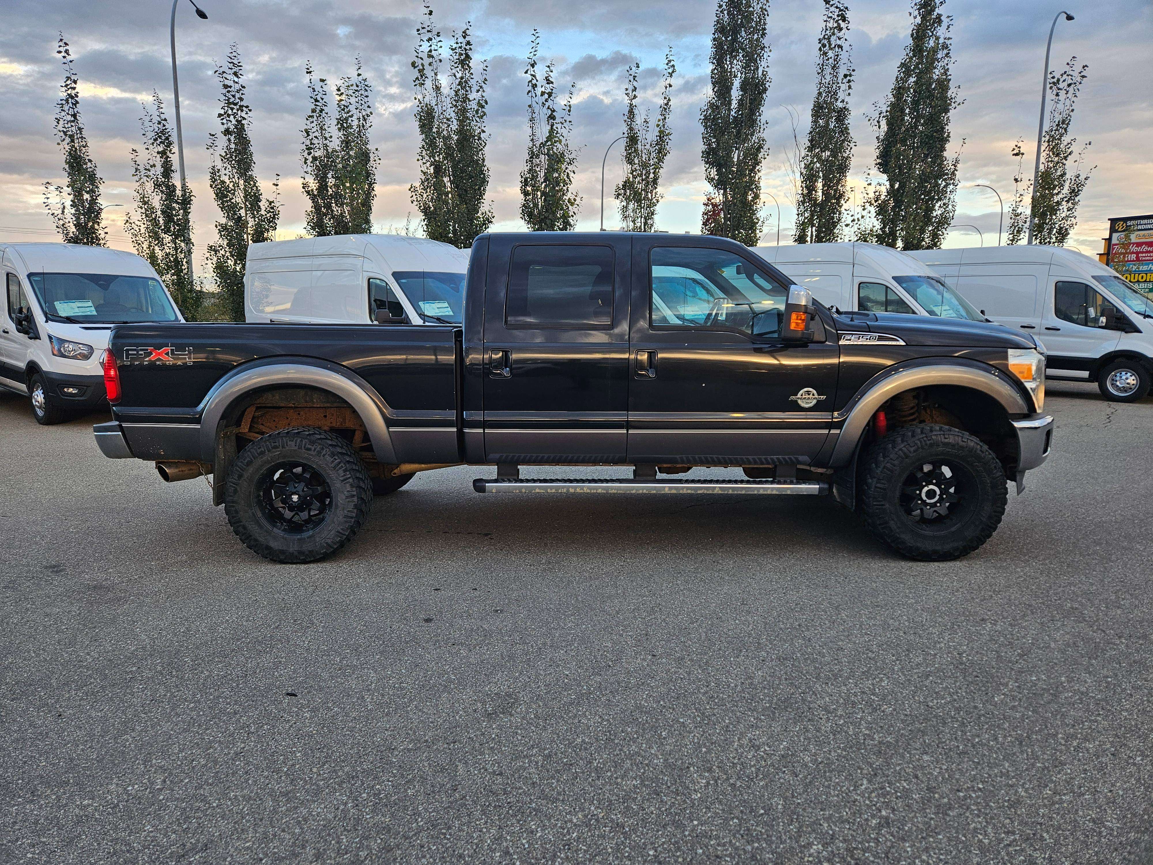 2011 Ford F-350 Super Duty