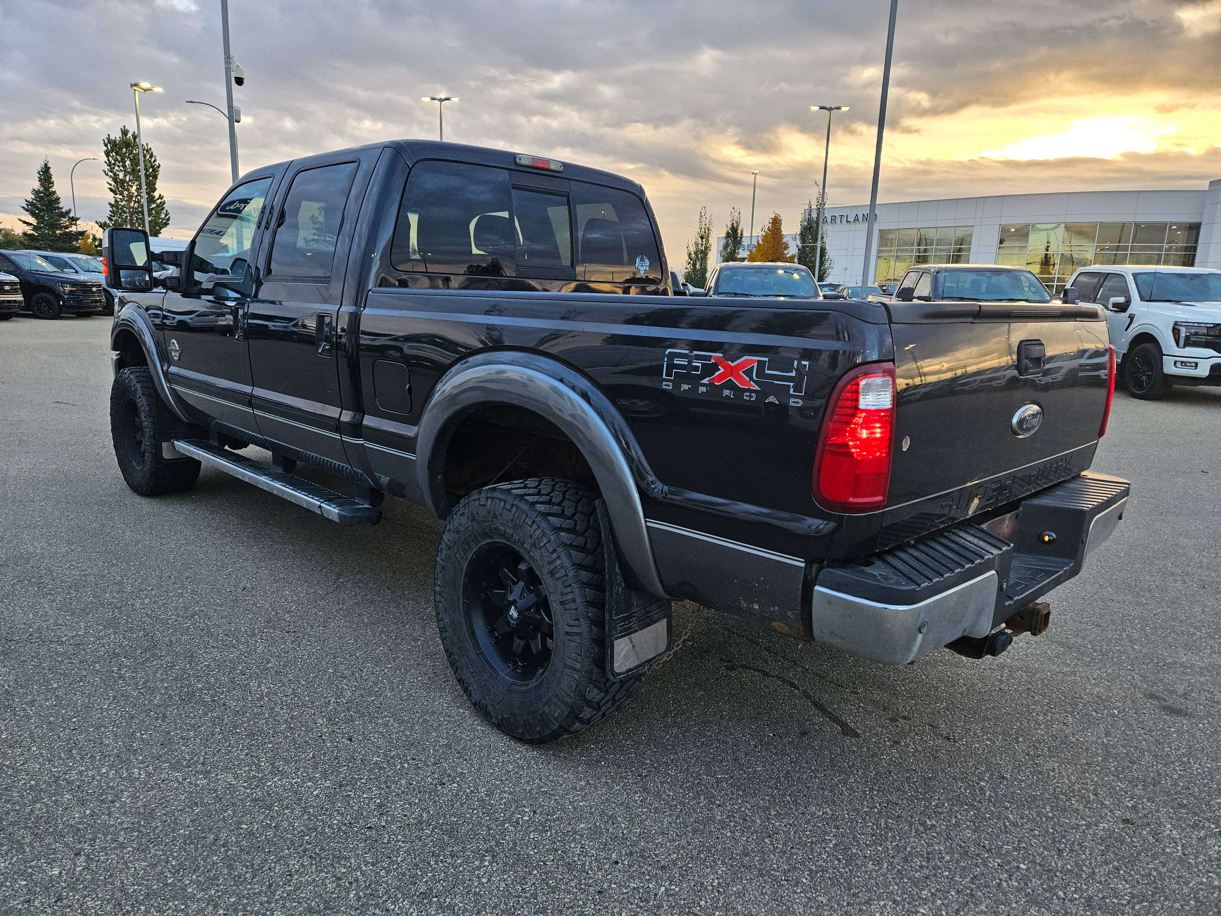 2011 Ford F-350 Super Duty