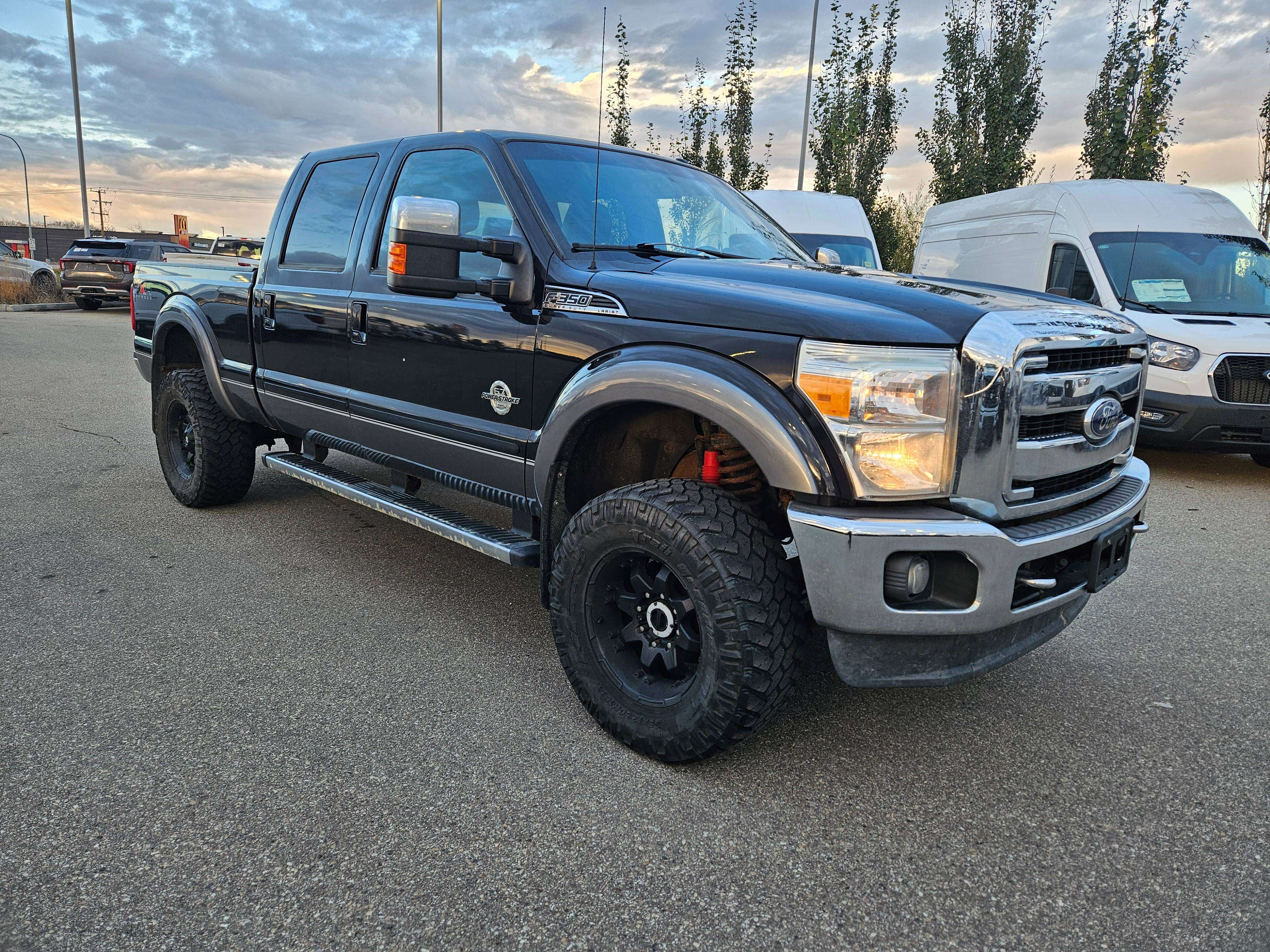 2011 Ford F-350 Super Duty