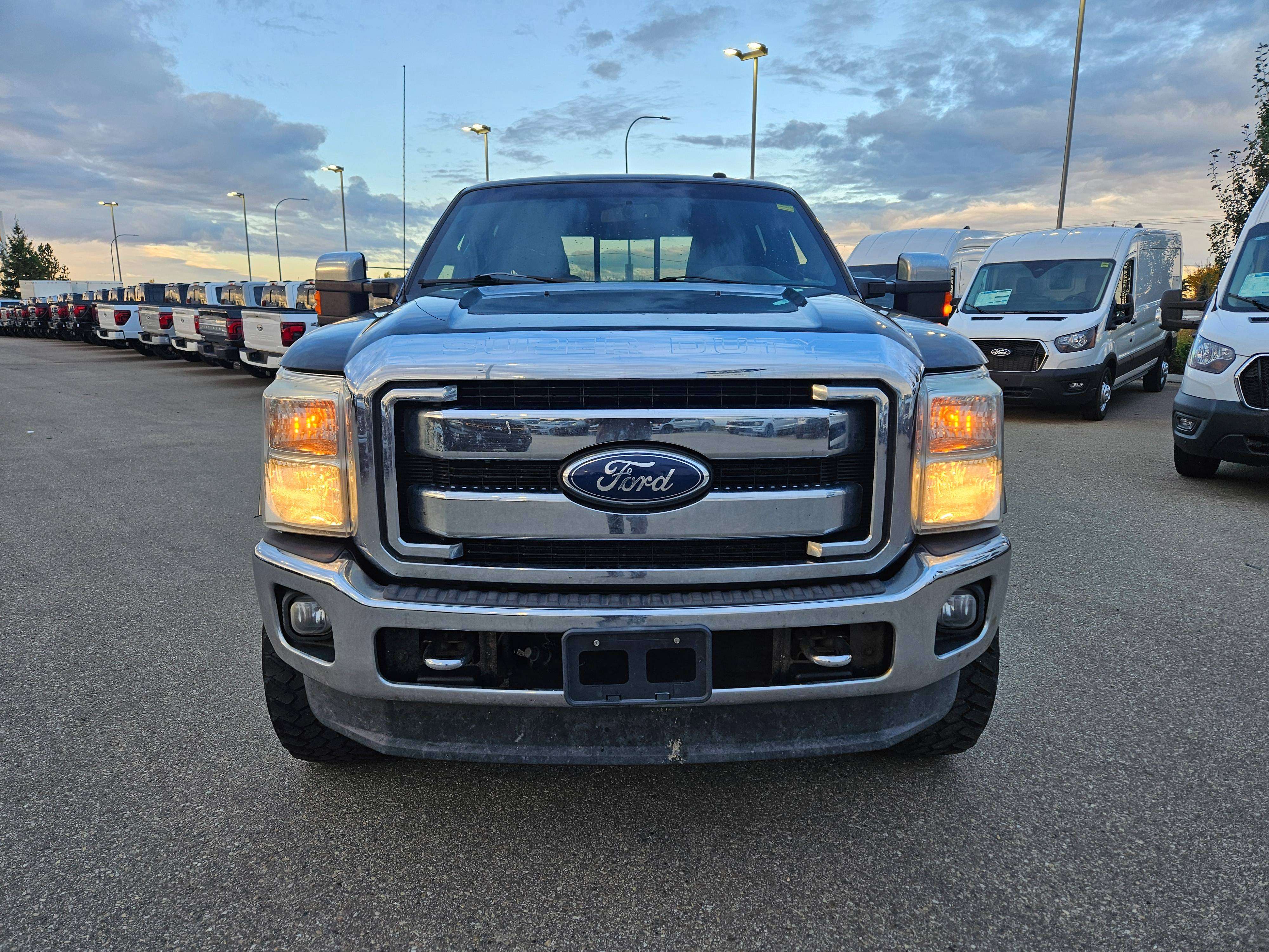 2011 Ford F-350 Super Duty