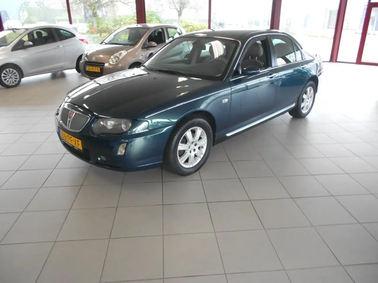 Rover 75
