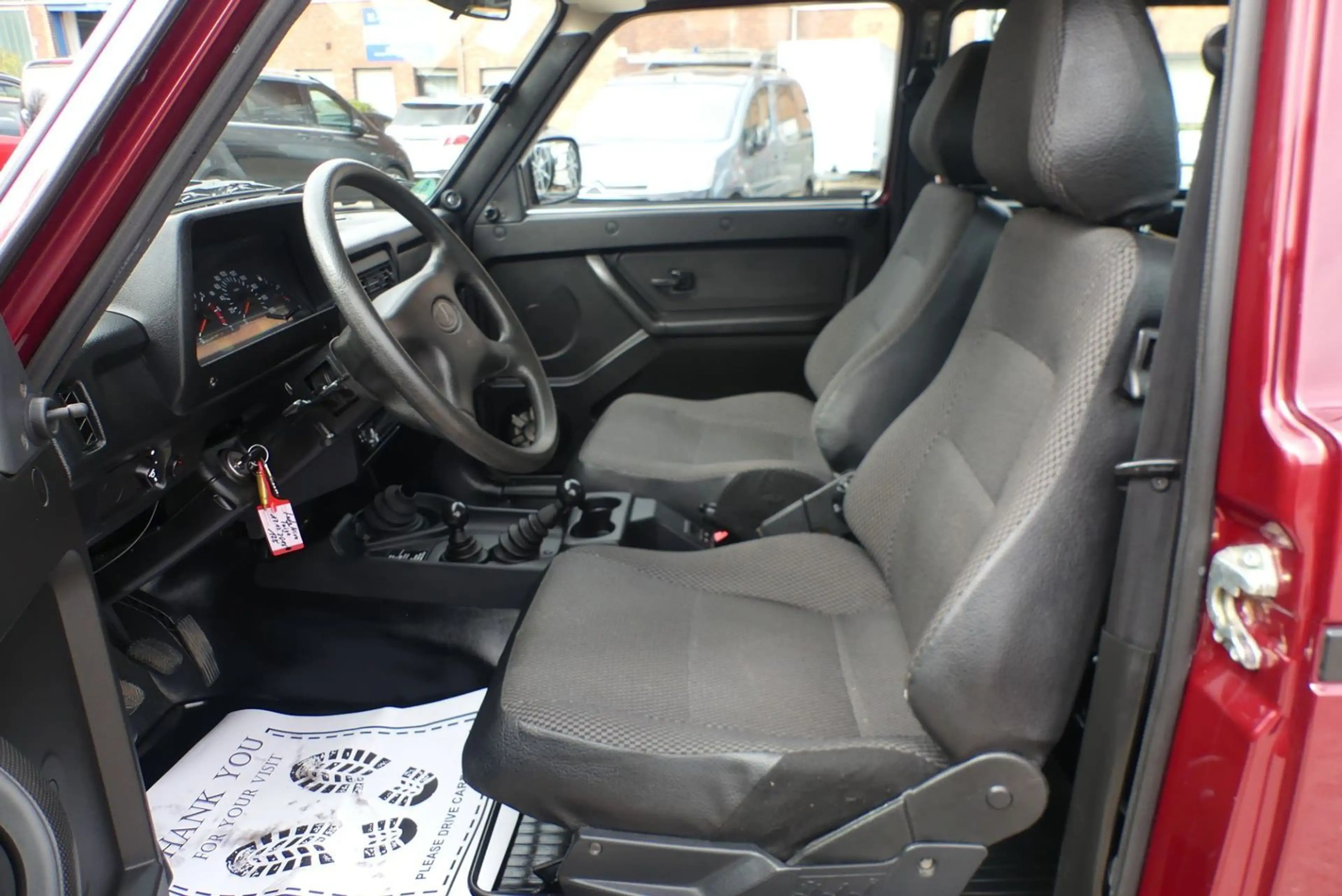 Lada Taiga Basis 1.7 4x4 Sound System*1.Hand — photo 10