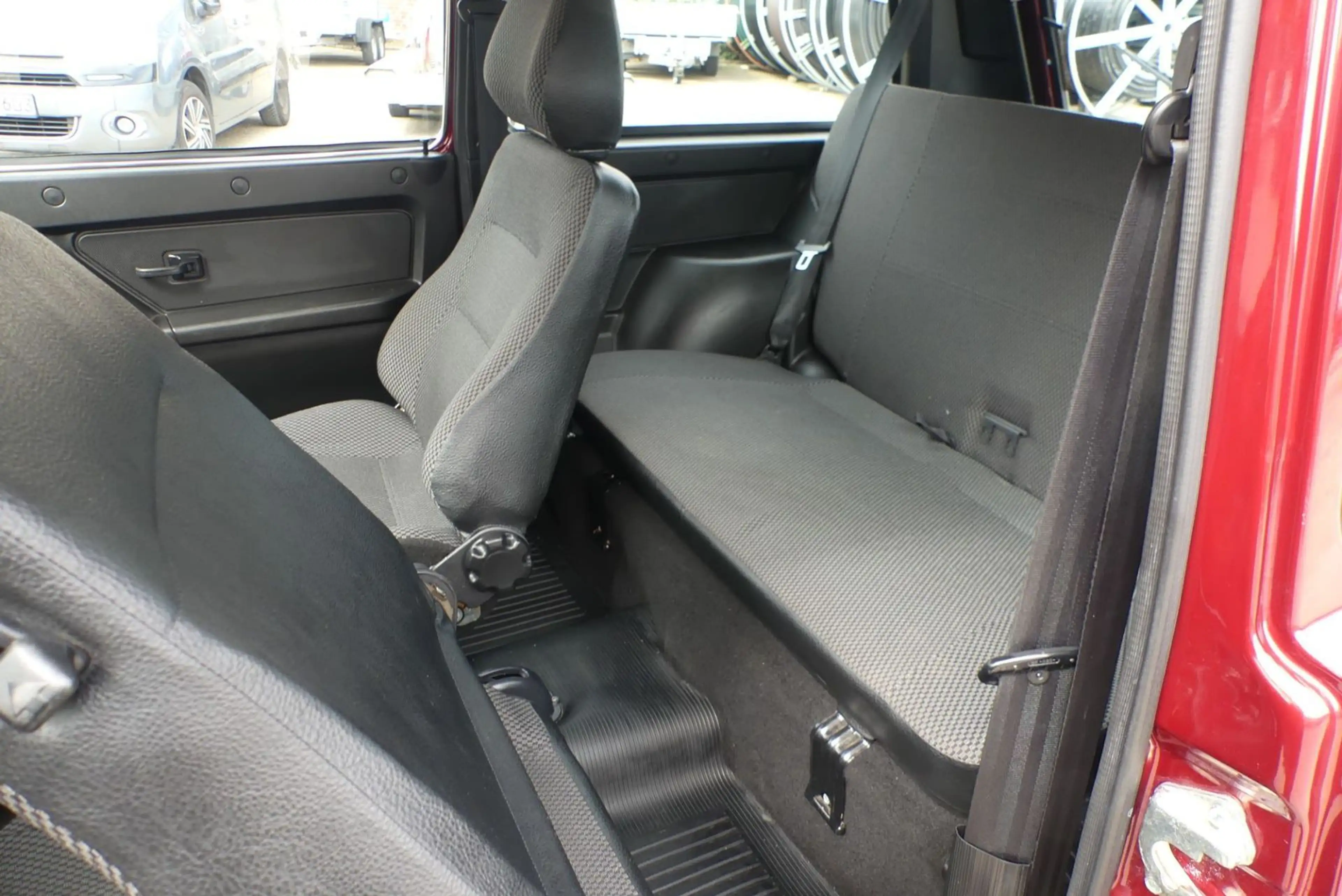 Lada Taiga Basis 1.7 4x4 Sound System*1.Hand — photo 12