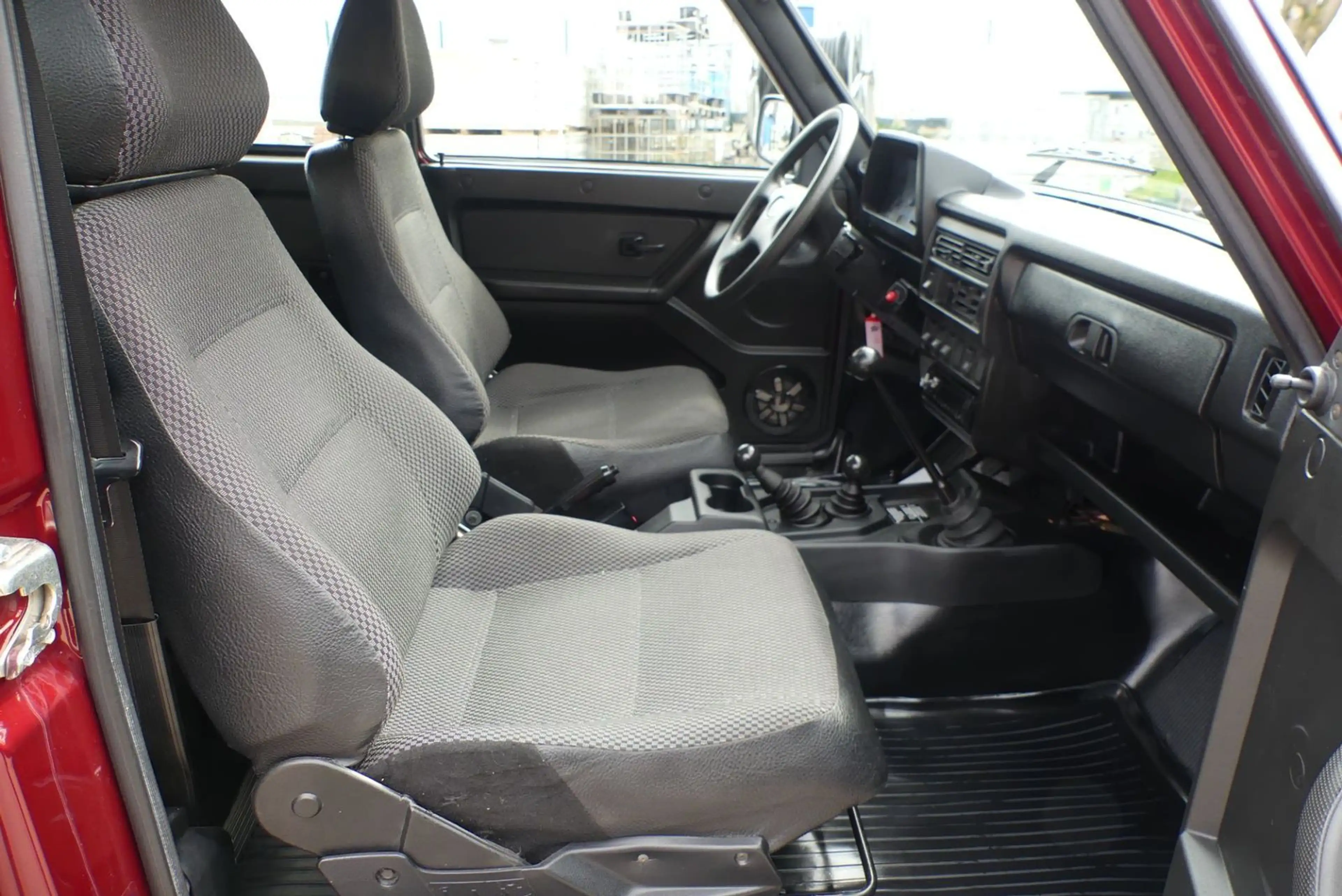 Lada Taiga Basis 1.7 4x4 Sound System*1.Hand — photo 14