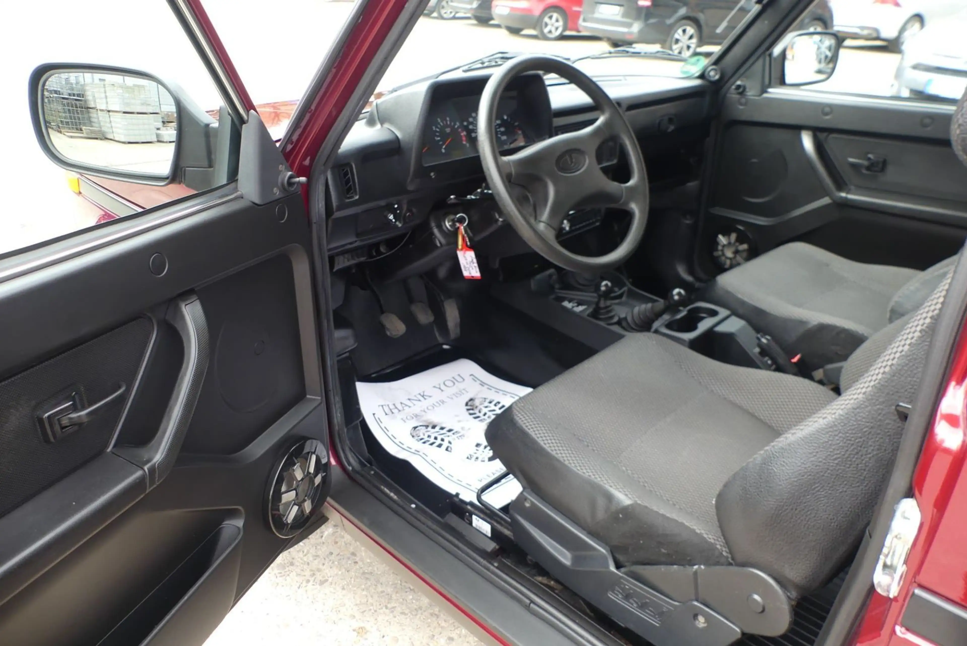 Lada Taiga Basis 1.7 4x4 Sound System*1.Hand — photo 9