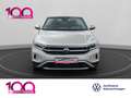 Volkswagen T-Roc Cabriolet Style 1,0 TSI  NAVI+DC+LED+ACC Silber - thumbnail 2