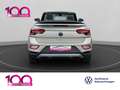 Volkswagen T-Roc Cabriolet Style 1,0 TSI  NAVI+DC+LED+ACC Silber - thumbnail 6