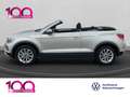 Volkswagen T-Roc Cabriolet Style 1,0 TSI  NAVI+DC+LED+ACC Silber - thumbnail 3