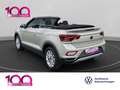 Volkswagen T-Roc Cabriolet Style 1,0 TSI  NAVI+DC+LED+ACC Silber - thumbnail 4