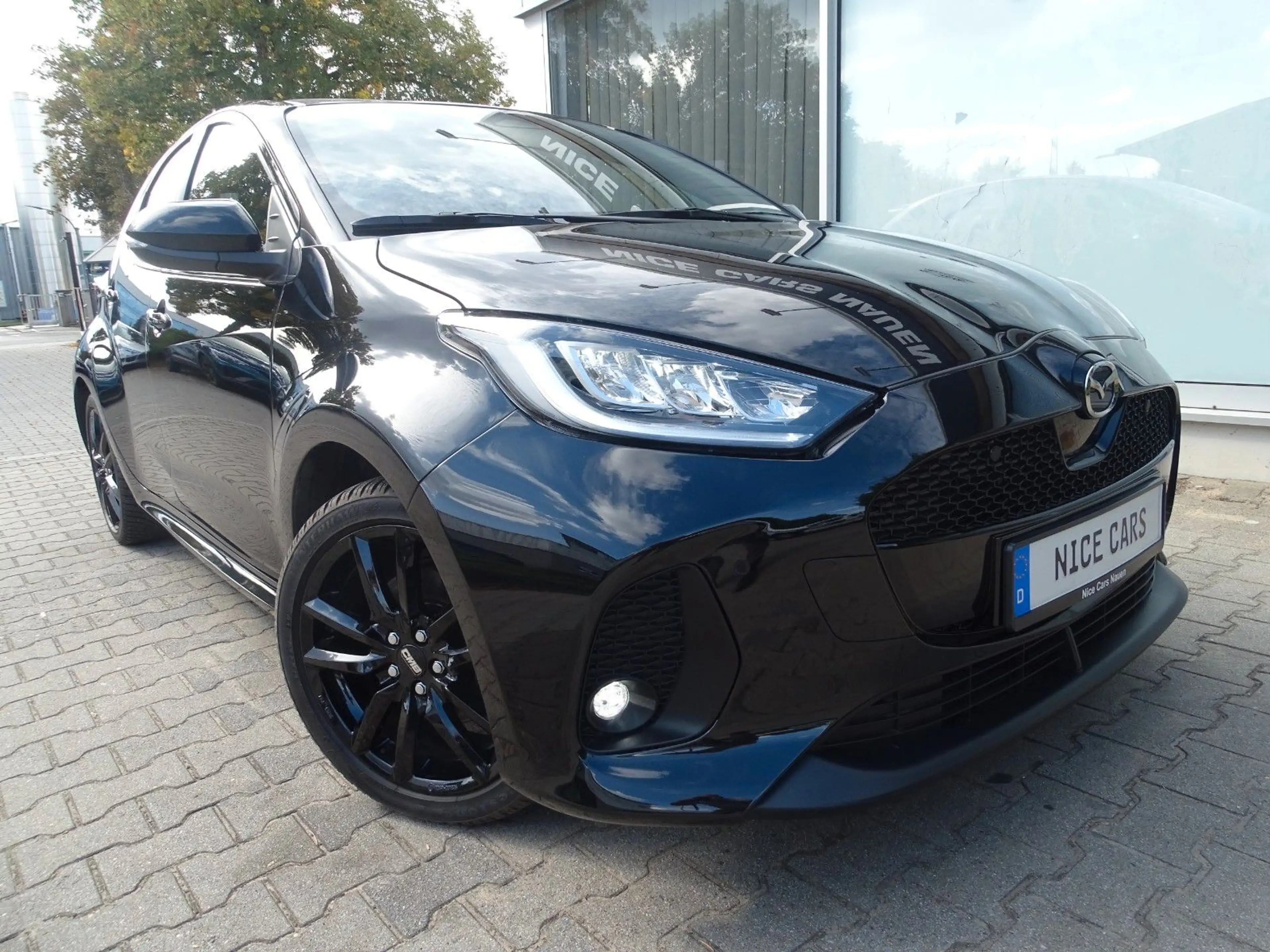 Mazda 2 Hybrid Lim. Homura *R.KAMERA*PP V+H*KEYLESSGO* — photo 7