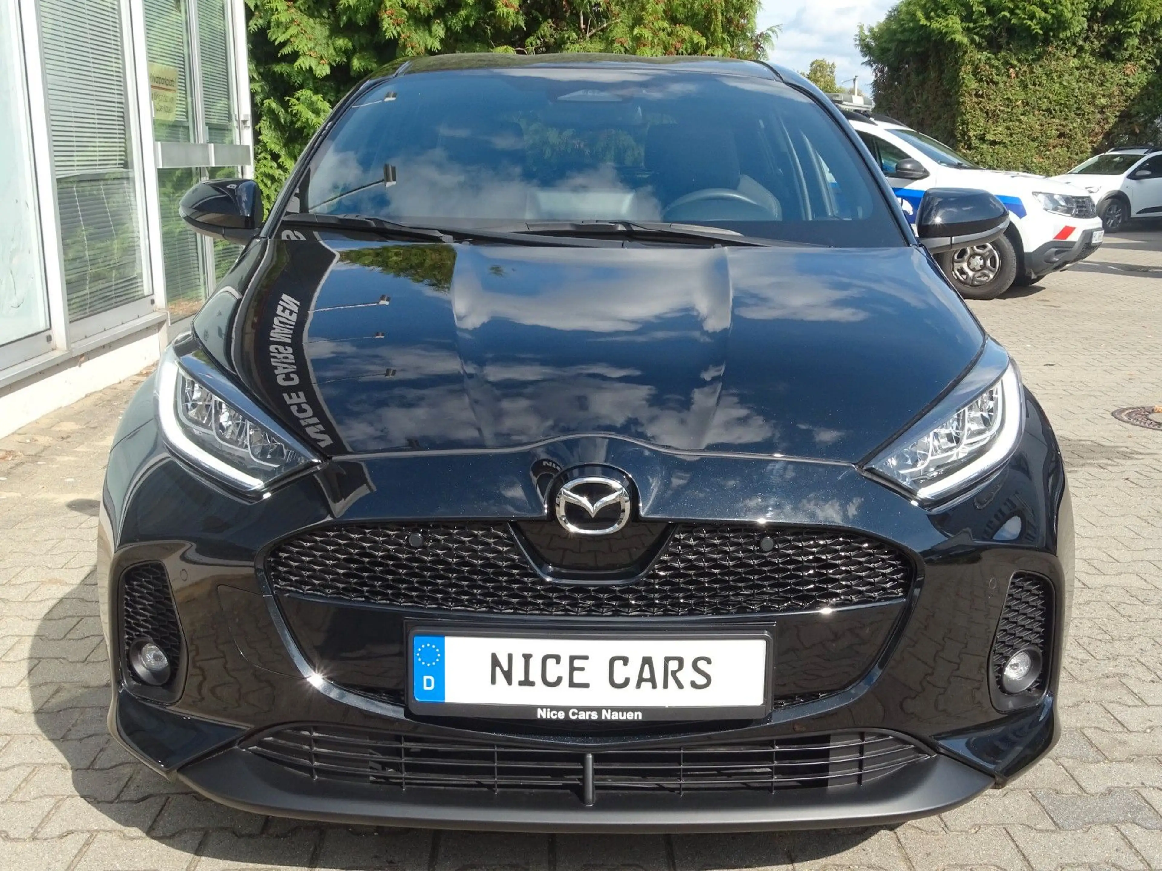 Mazda 2 Hybrid Lim. Homura *R.KAMERA*PP V+H*KEYLESSGO* — photo 8