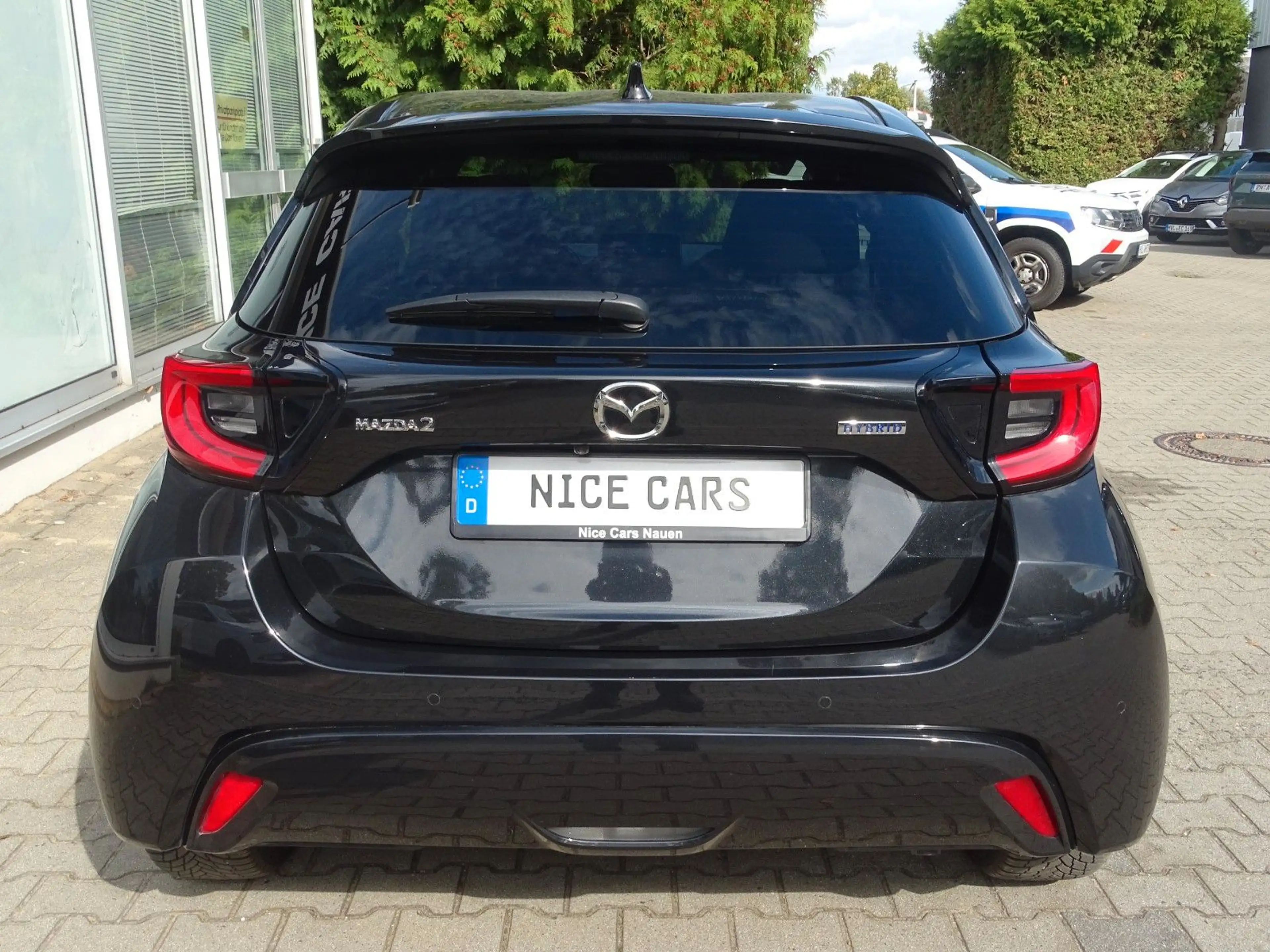 Mazda 2 Hybrid Lim. Homura *R.KAMERA*PP V+H*KEYLESSGO* — photo 4