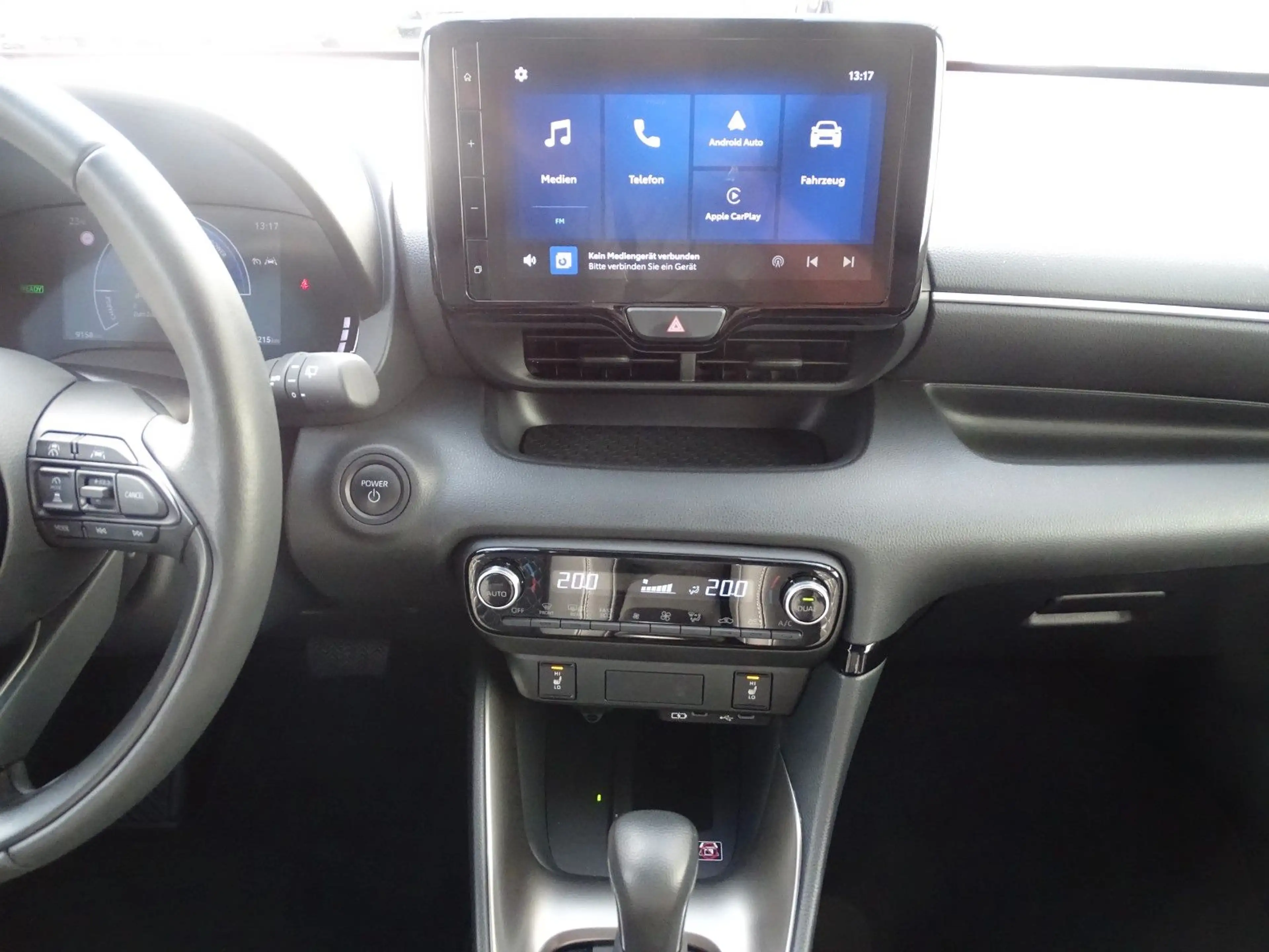 Mazda 2 Hybrid Lim. Homura *R.KAMERA*PP V+H*KEYLESSGO* — photo 14