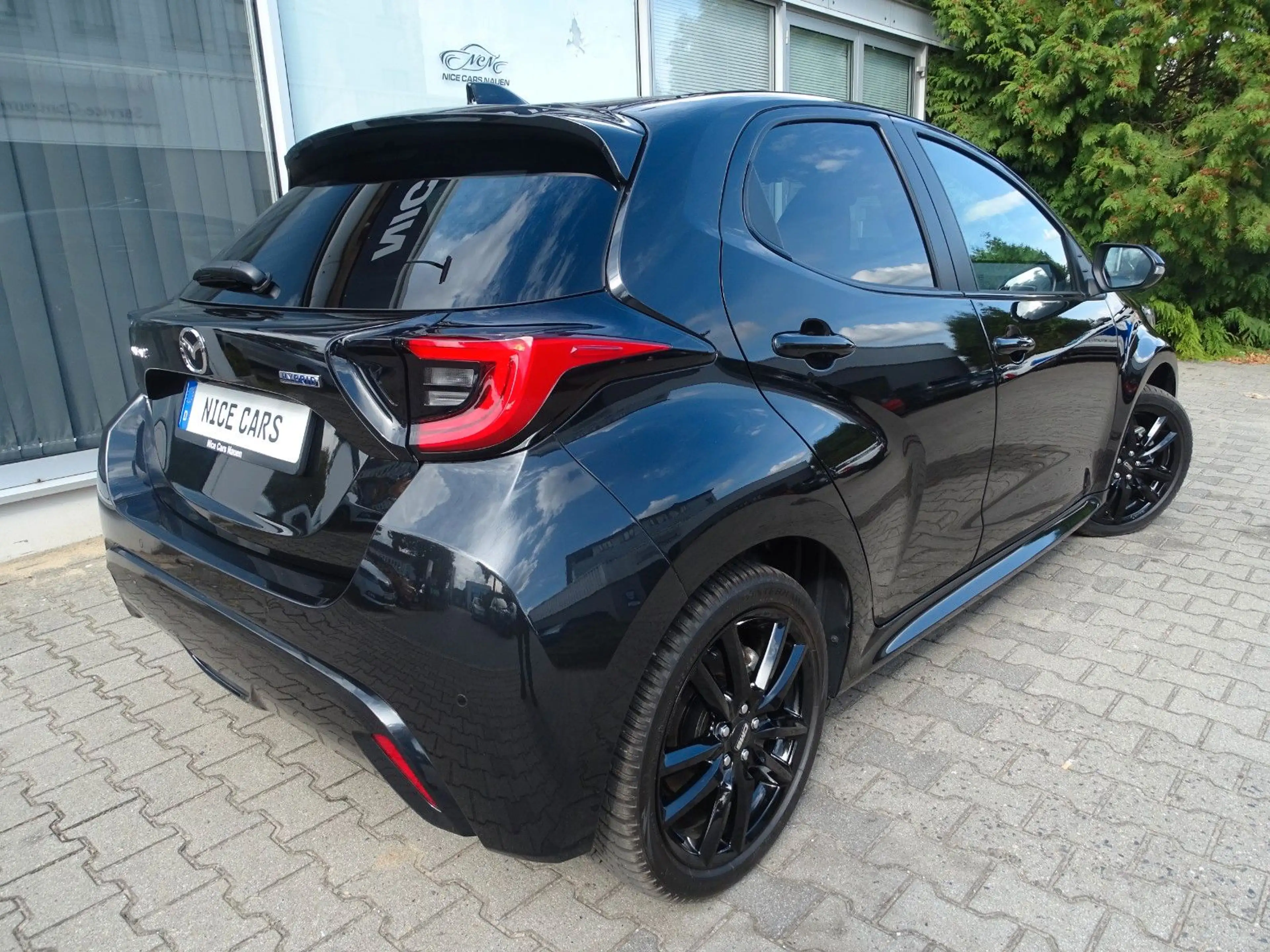 Mazda 2 Hybrid Lim. Homura *R.KAMERA*PP V+H*KEYLESSGO* — photo 5