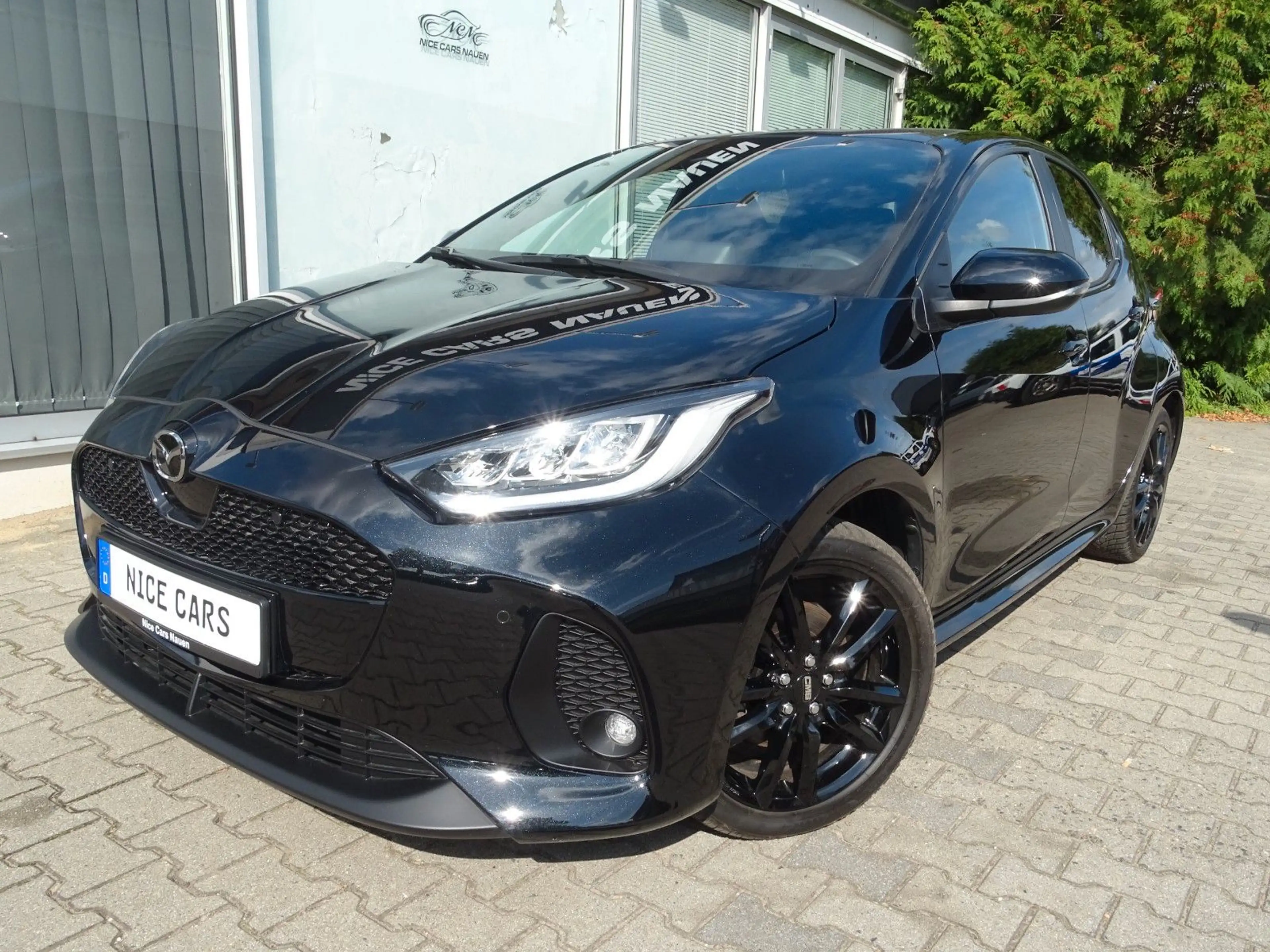 Mazda 2 Hybrid Lim. Homura *R.KAMERA*PP V+H*KEYLESSGO*