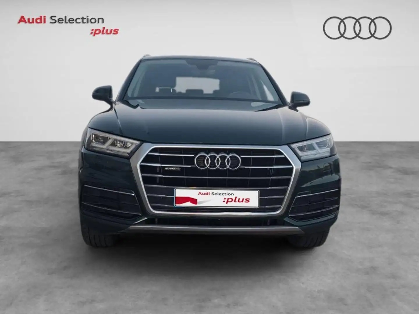 Audi Q5 2.0TDI Design quattro-ultra S tronic 120kW Verde - 2