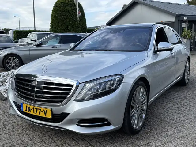 Mercedes-Benz S 400 S400 Hybride Lang 2015 Panorama DVD VOL