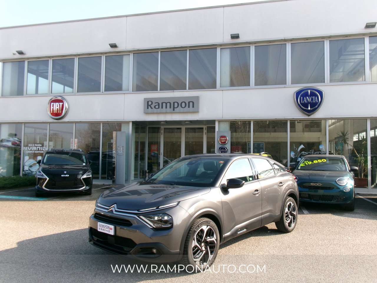 Citroen C4 BlueHDi 130 S&S Feel Pack EAT8