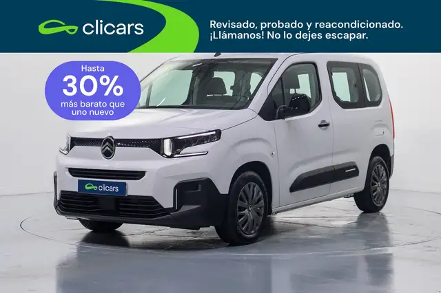 Citroen Berlingo BlueHDi S&S Talla M Plus 100