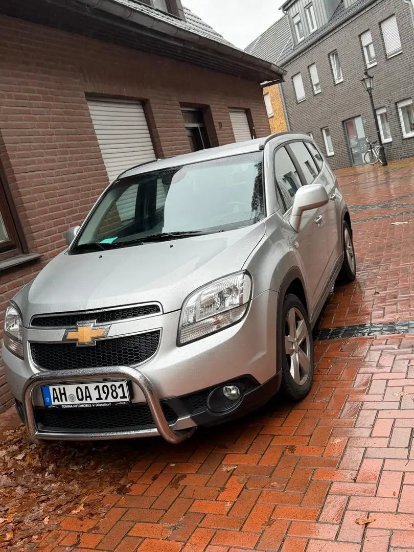 Chevrolet Orlando Lt+ - 1
