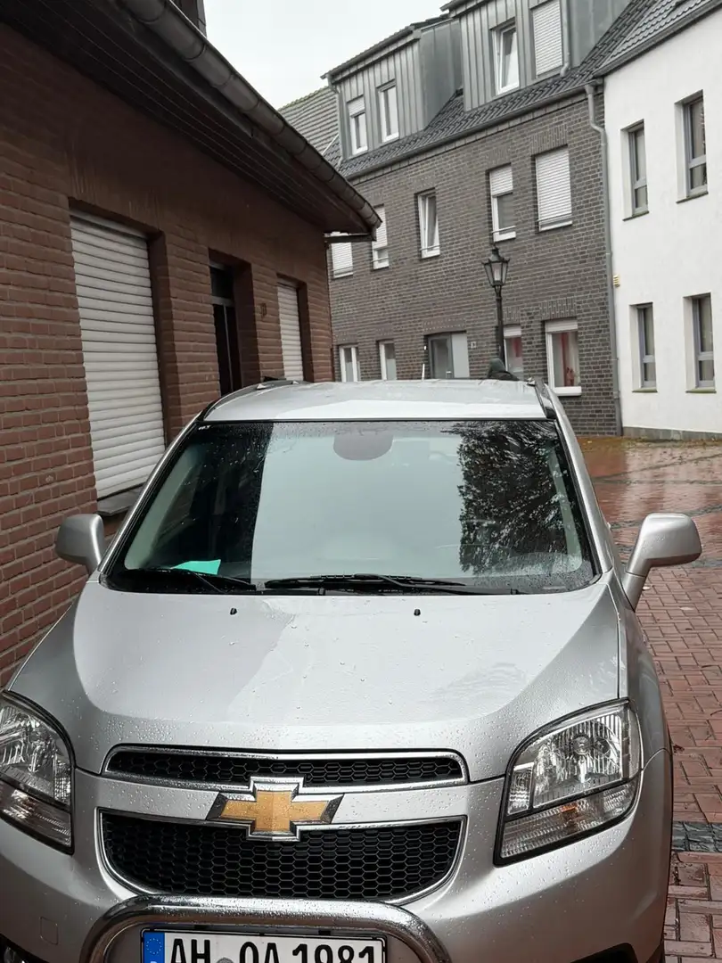 Chevrolet Orlando Lt+ - 2