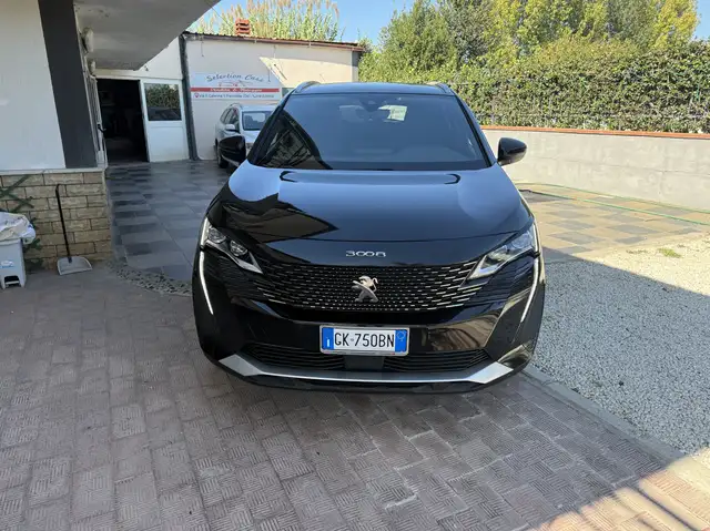 Peugeot 3008 1.5 bluehdi GT Line s&s 130cv eat8