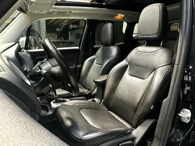 Jeep Renegade view 11