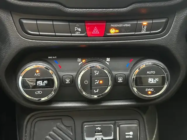 Jeep Renegade view 29
