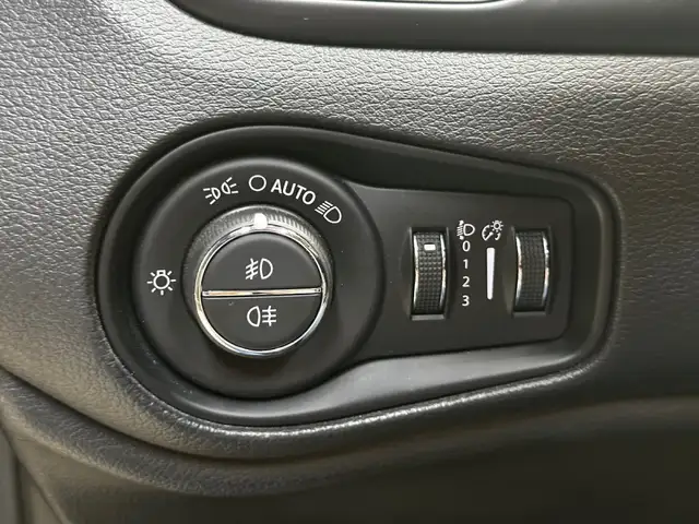 Jeep Renegade view 28