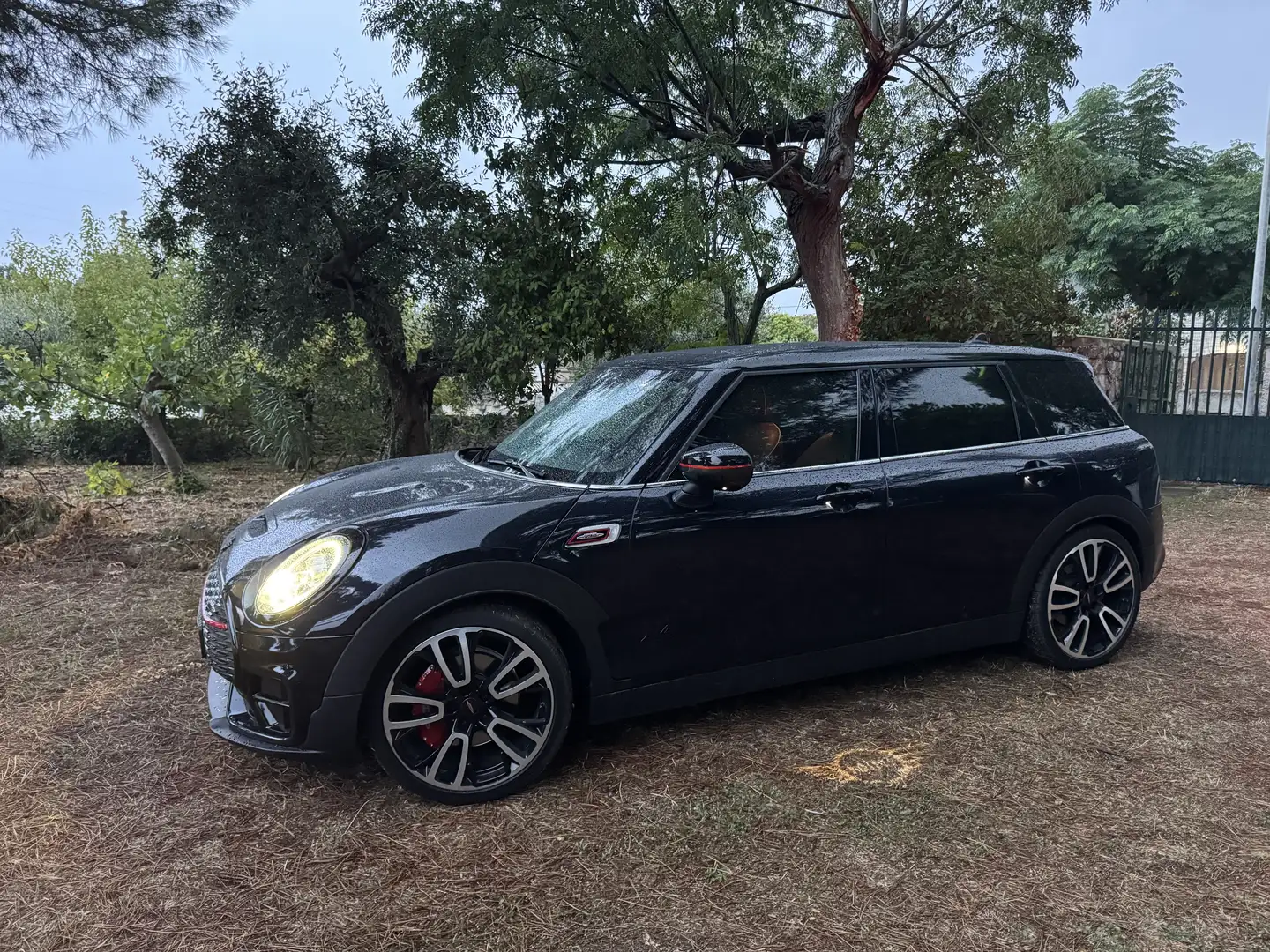 MINI Cooper SD Clubman 2.0 Exclusive all4 auto - 2