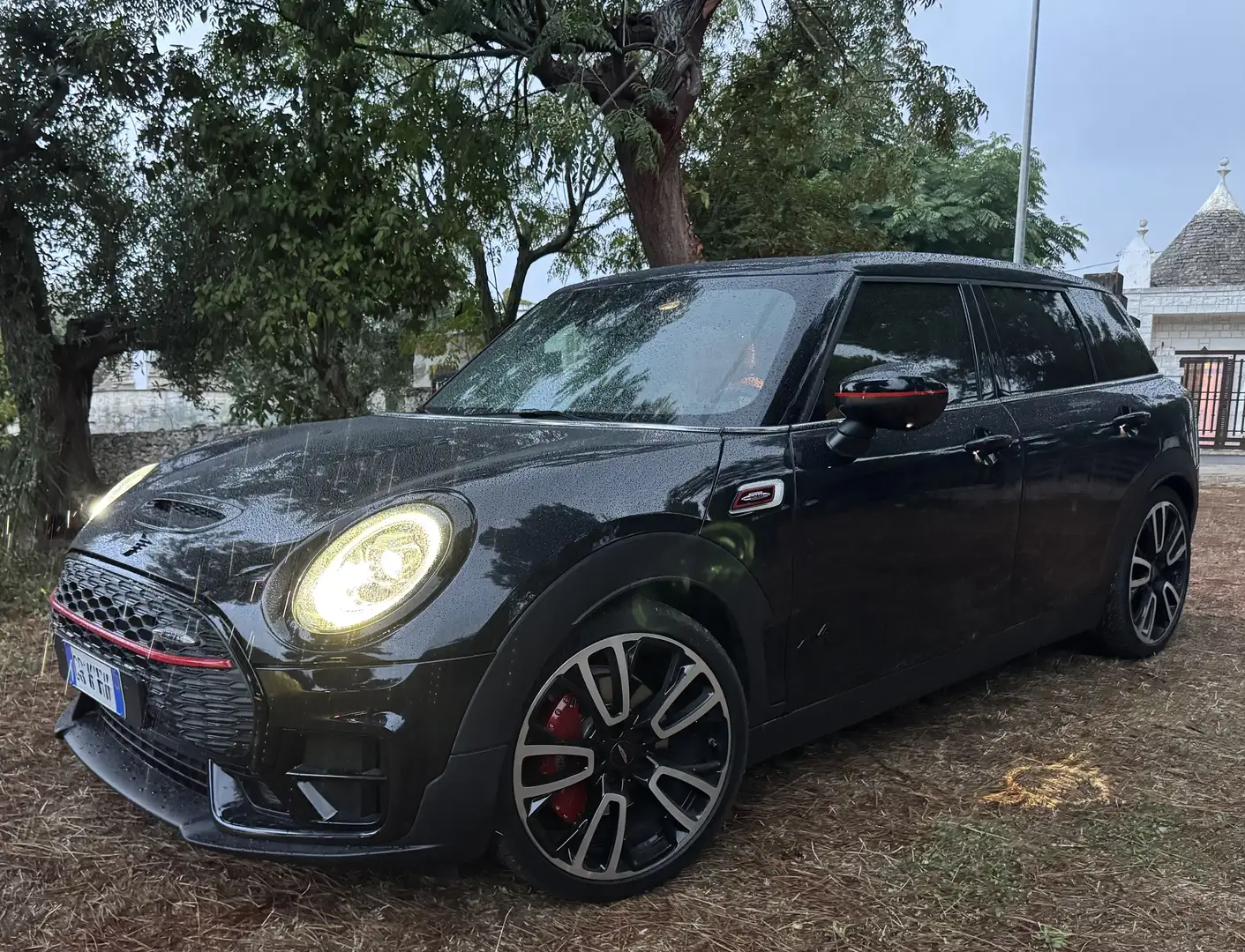 MINI Cooper SD Clubman 2.0 Exclusive all4 auto - 1