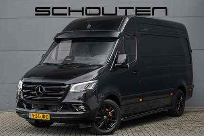 Mercedes-Benz Sprinter 319 1.9 CDI L2H2 RWD Black Pack Vol! Distronic Cam