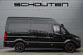 Mercedes-Benz Sprinter 319 1.9 CDI L2H2 RWD Black Pack Vol! Distronic Cam Zwart - thumbnail 8