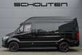 Mercedes-Benz Sprinter 319 1.9 CDI L2H2 RWD Black Pack Vol! Distronic Cam Zwart - thumbnail 10