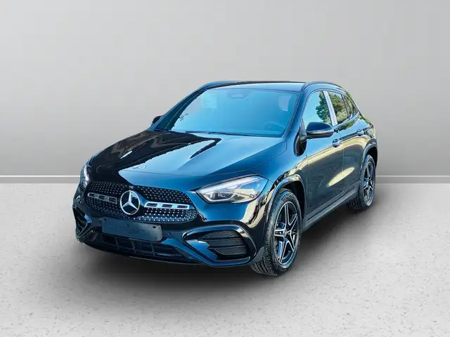 Mercedes-Benz GLA 200 d automatic