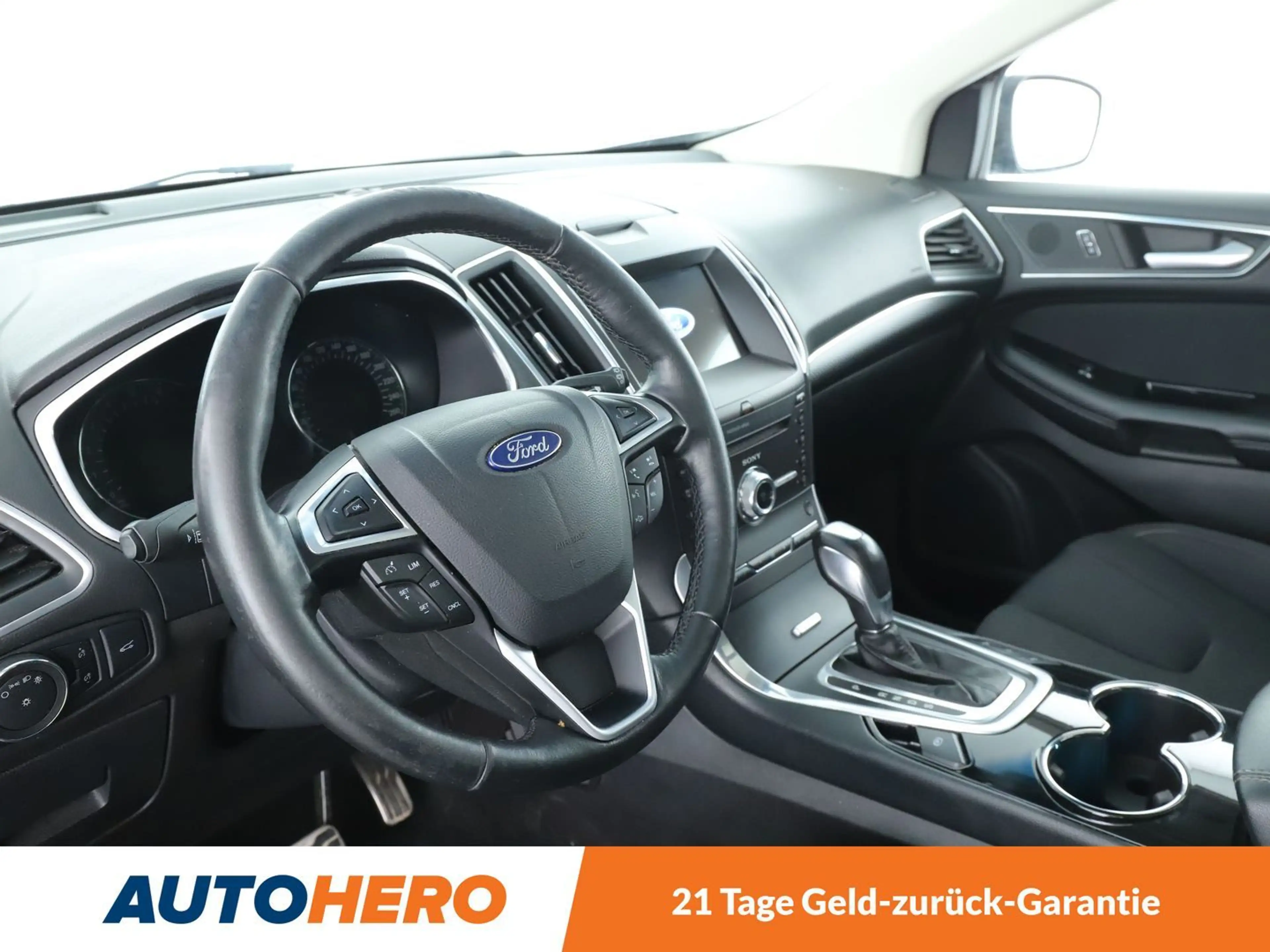 Ford Edge 2.0 TDCi Bi-Turbo Sport 4x4 Aut*NAVI*LED*TEMPO*CAM — photo 11