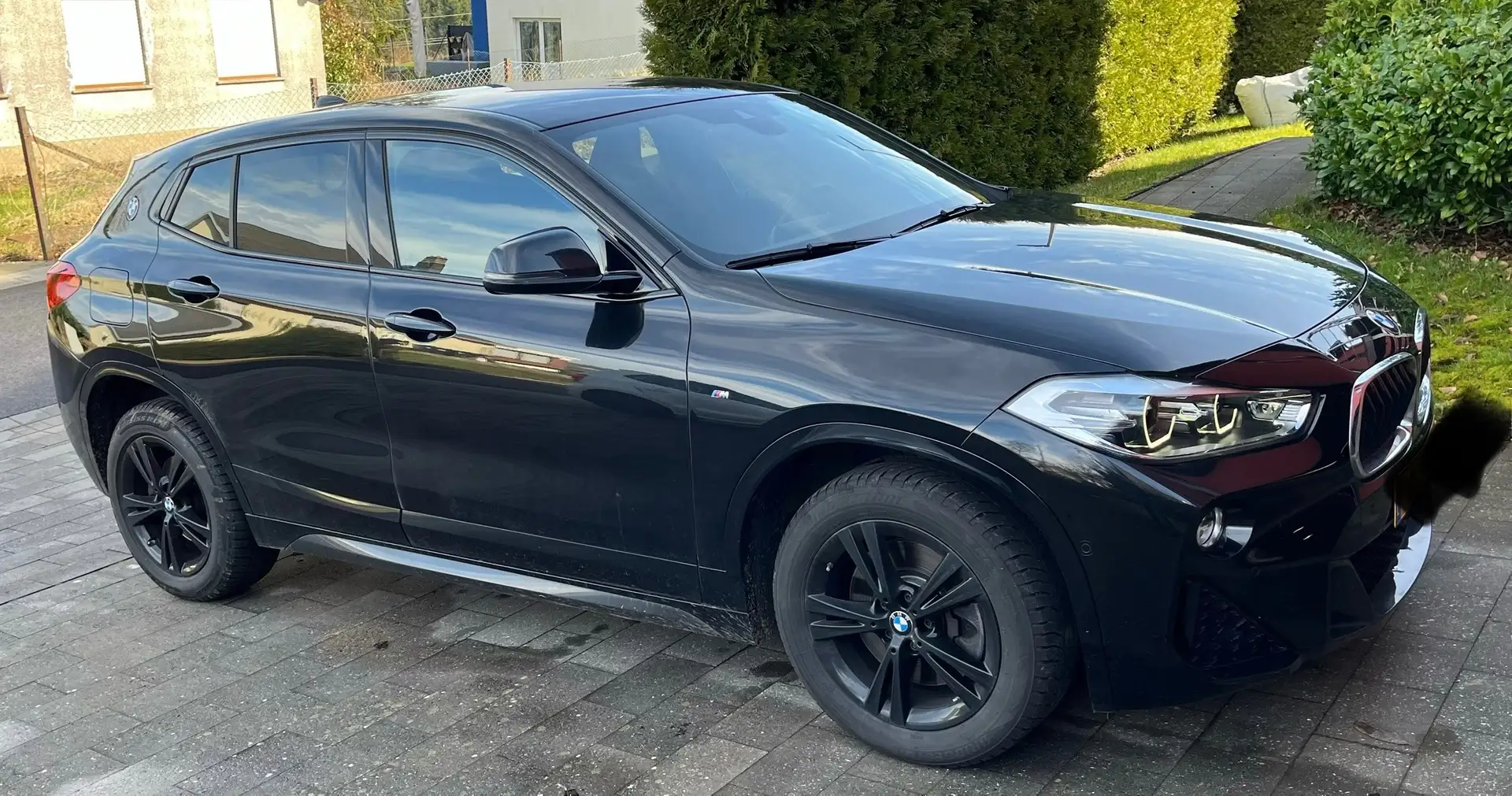 BMW X2 Noir - 2