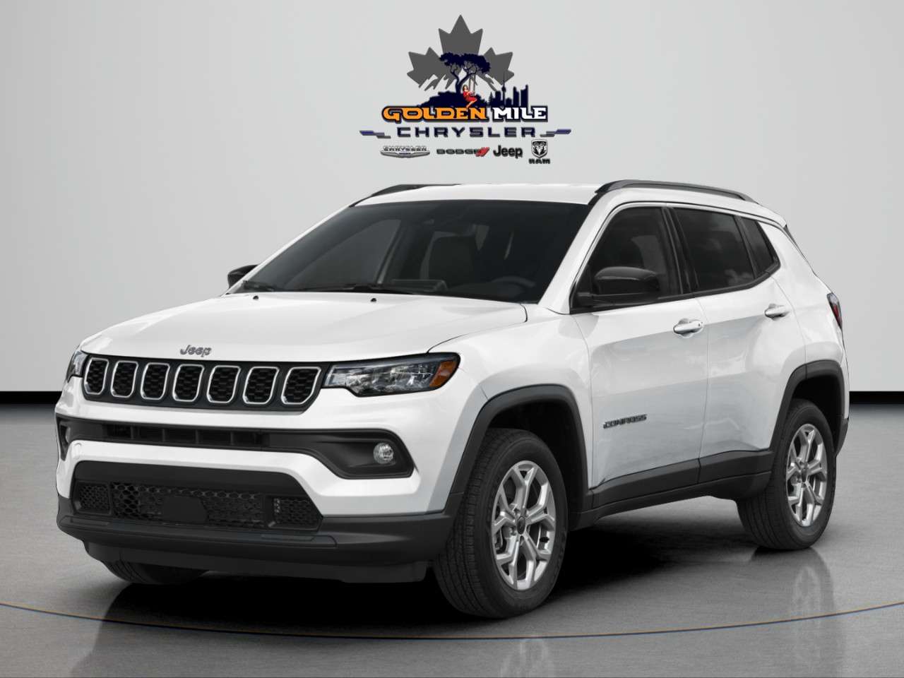 2026 Jeep Compass North 4x4