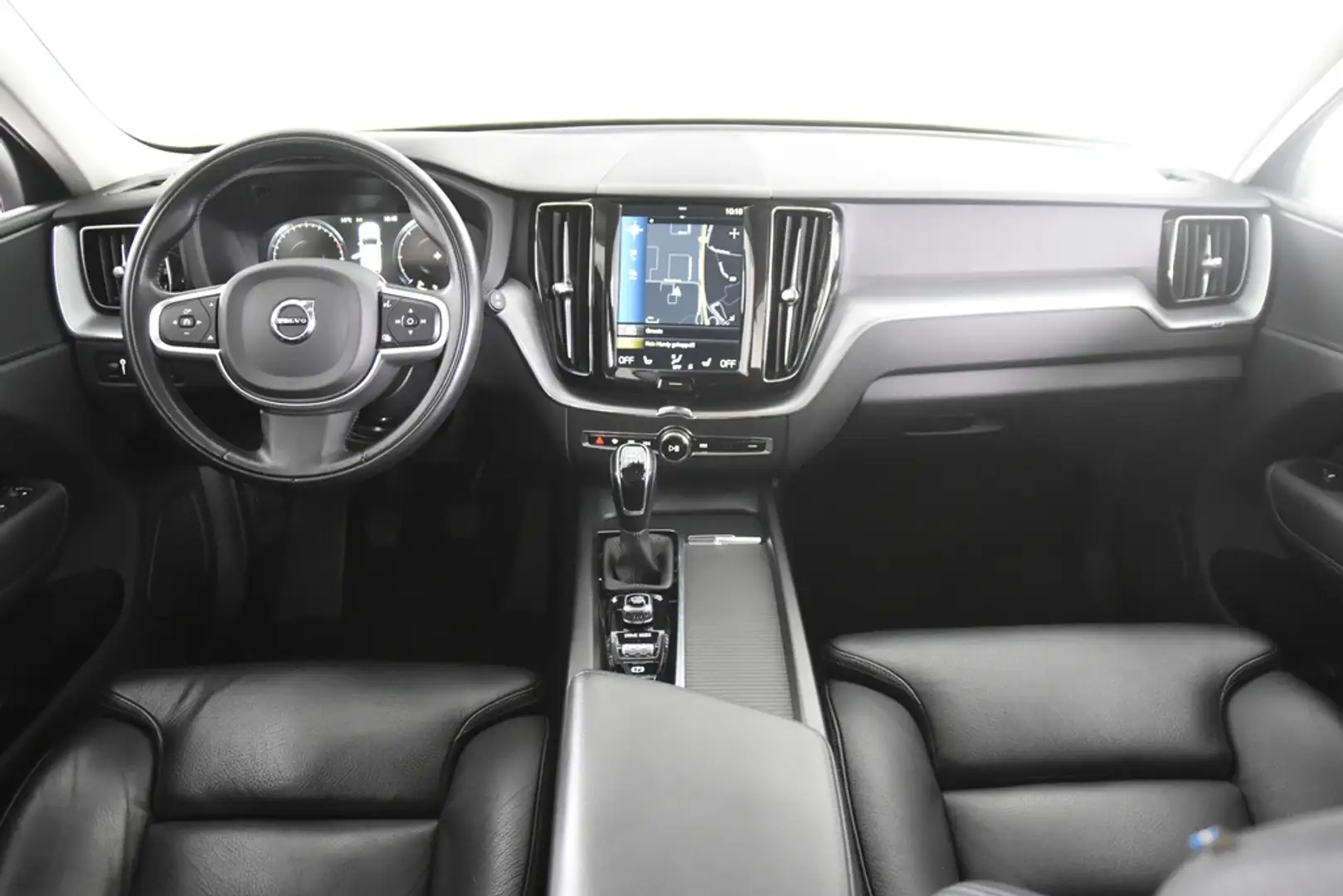 Volvo XC60 2.0 D3 Momentum *1ste Eigenaar*Leer*Camera*Trekhaa Gris - 2